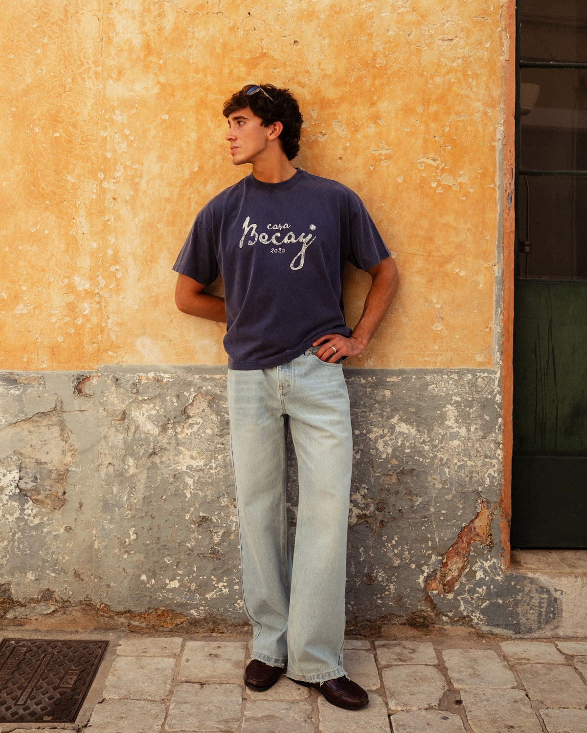 Sineu T-Shirt Navy