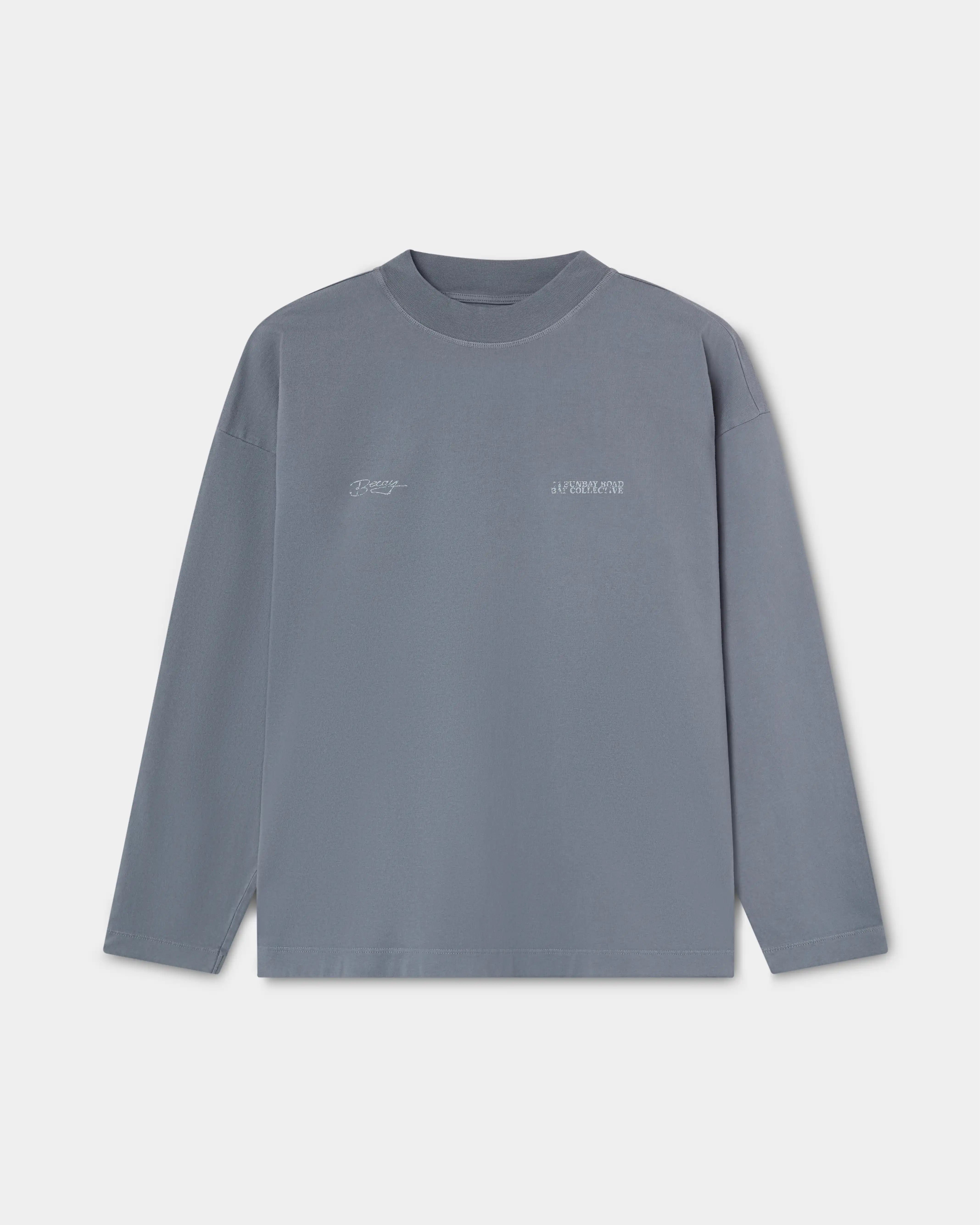 Sunbay Longsleeve Grey