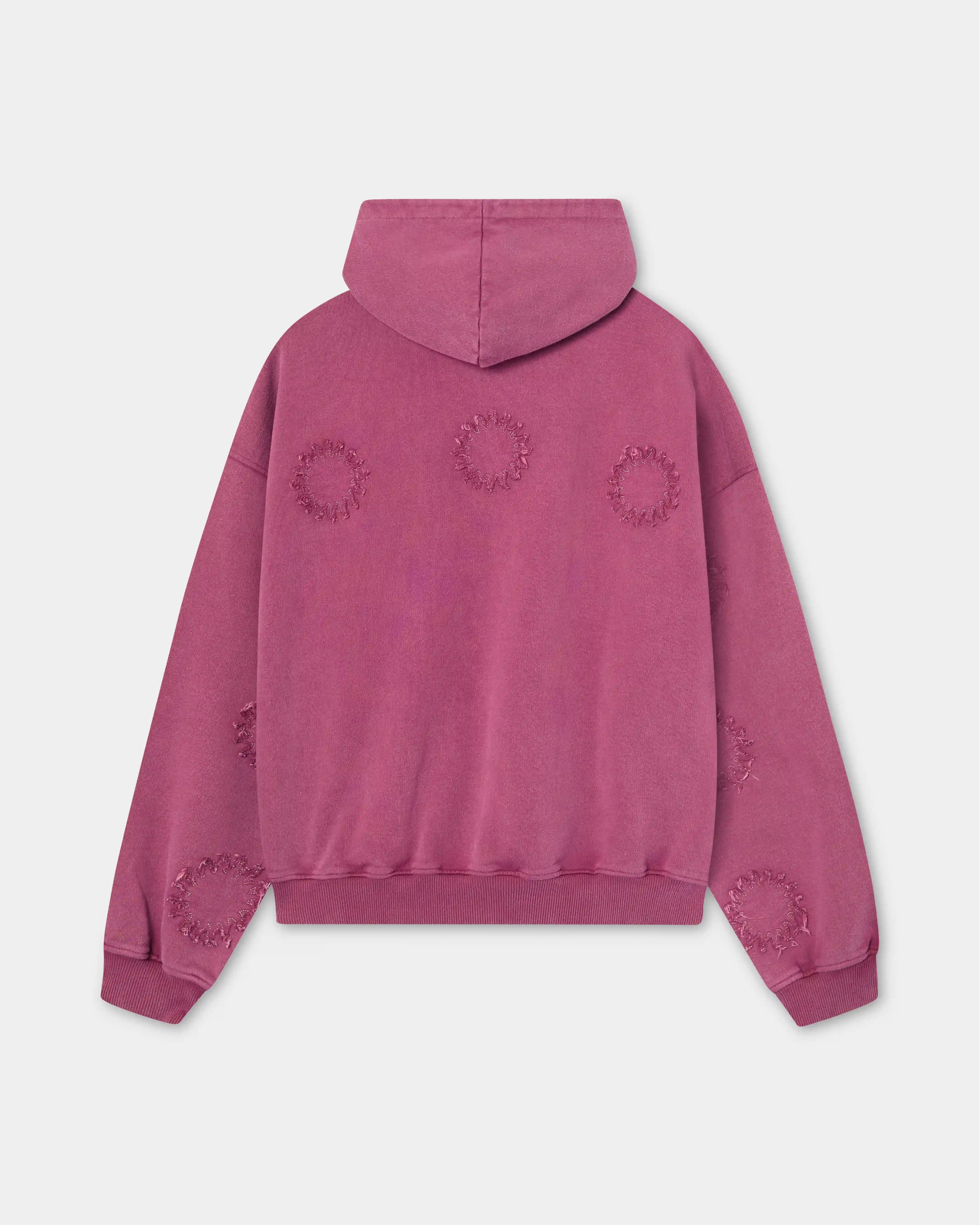 Suns Hoodie Burgundy