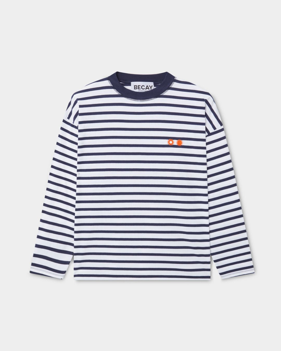 CAMISETAS MANGA LARGA