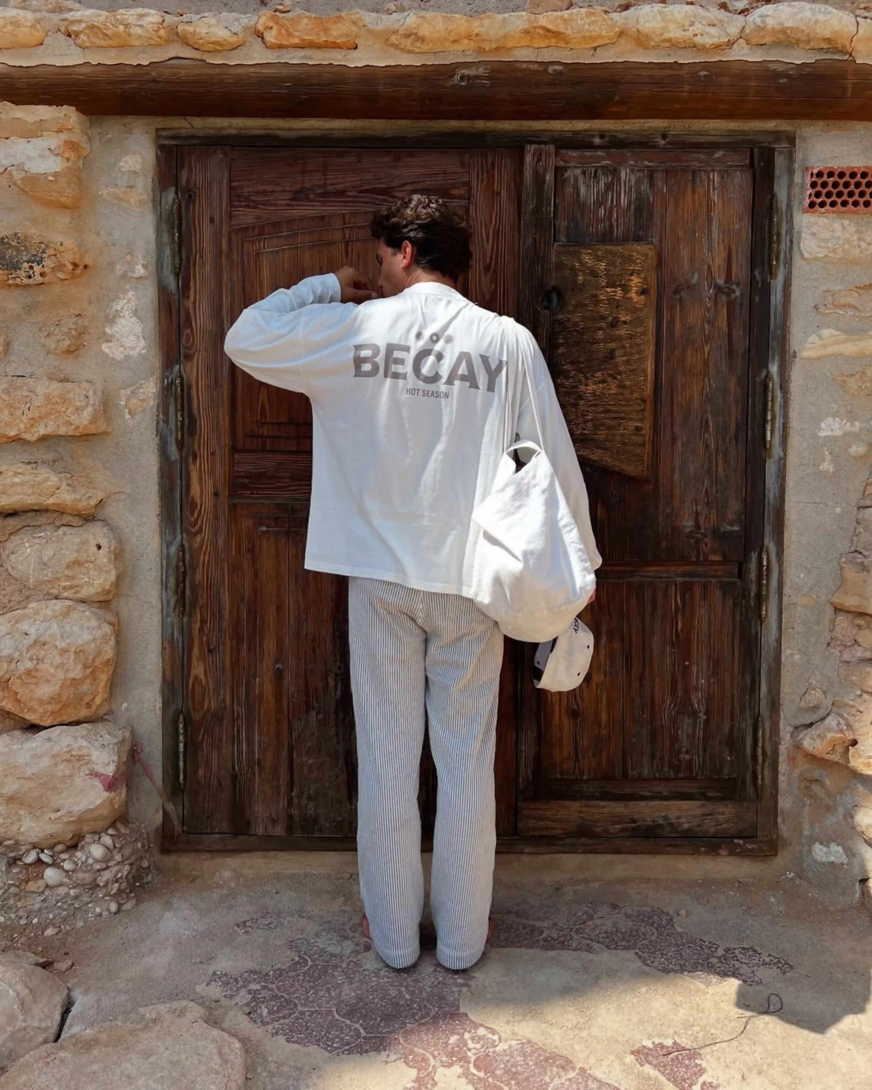 Travis Long Sleeve