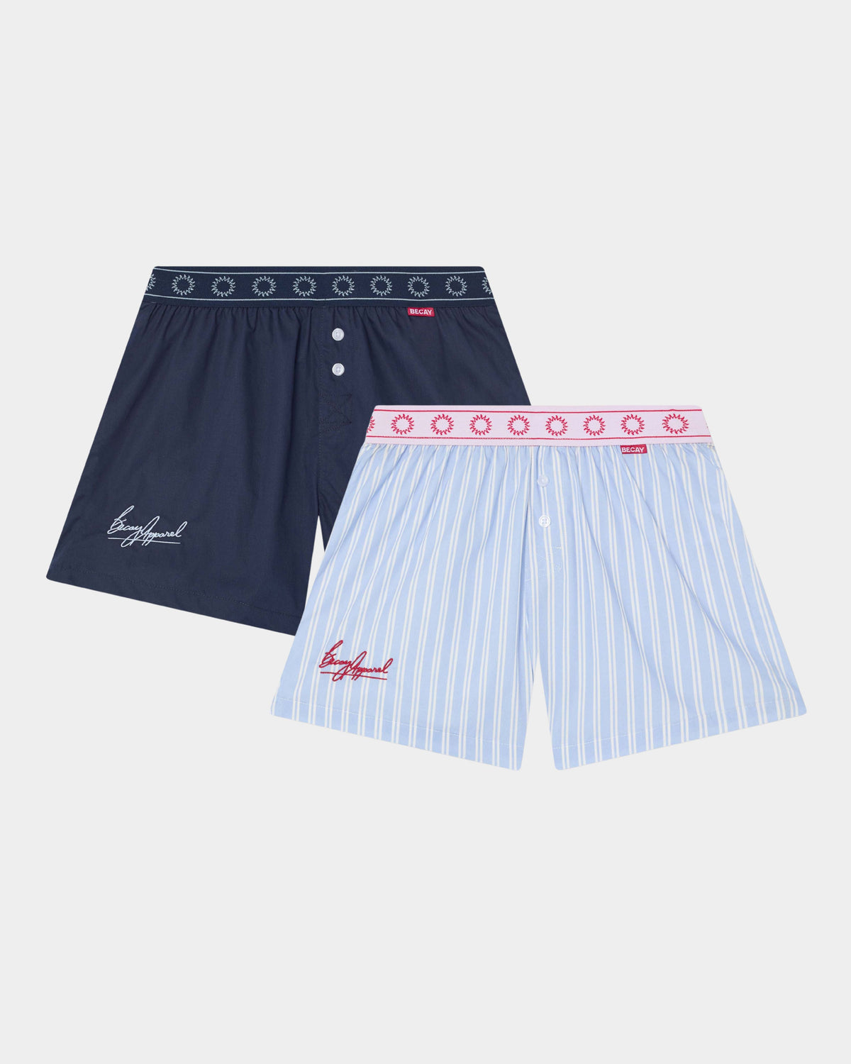 Cala Boxers Blue