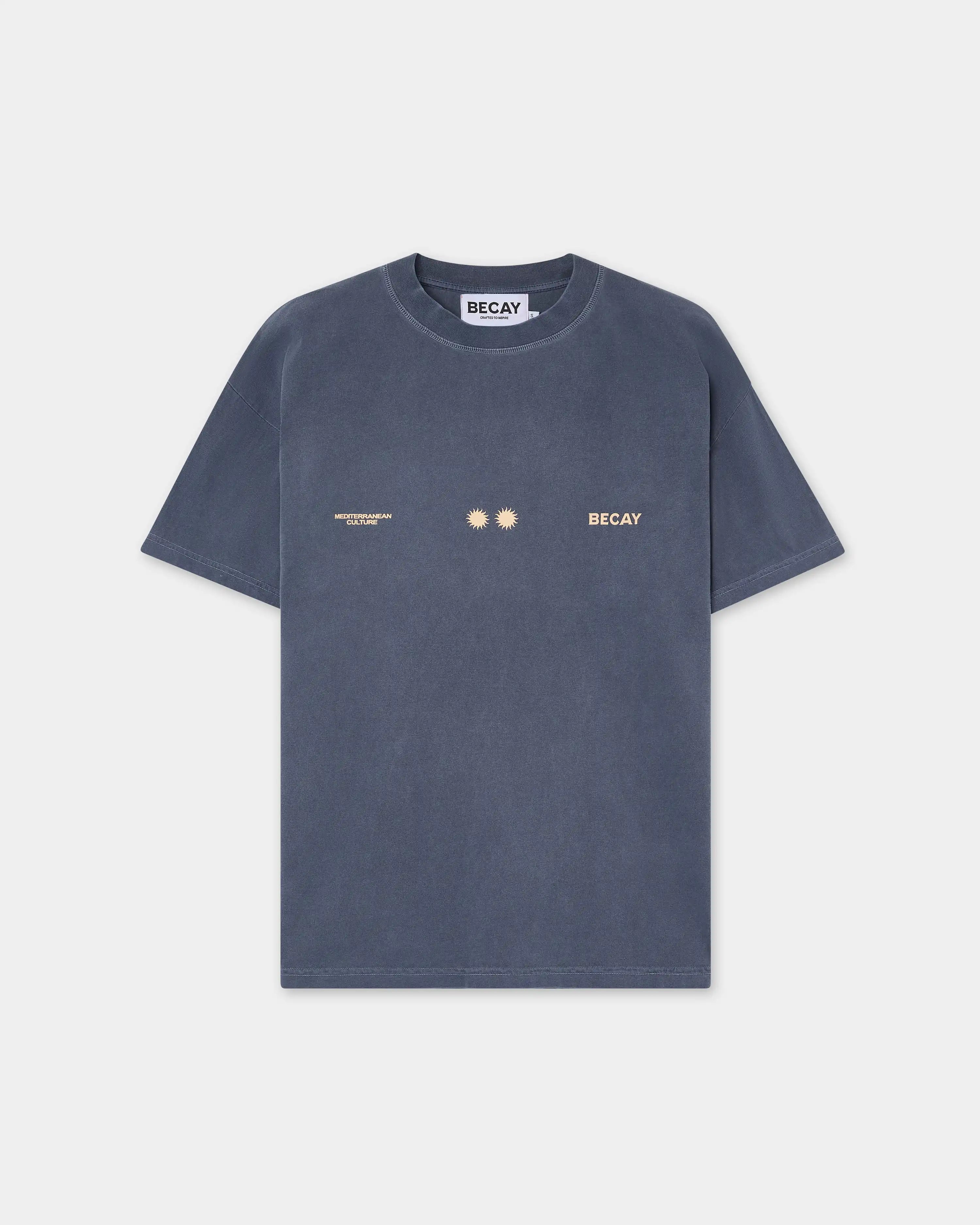 Ibiza 97 T-Shirt Blue