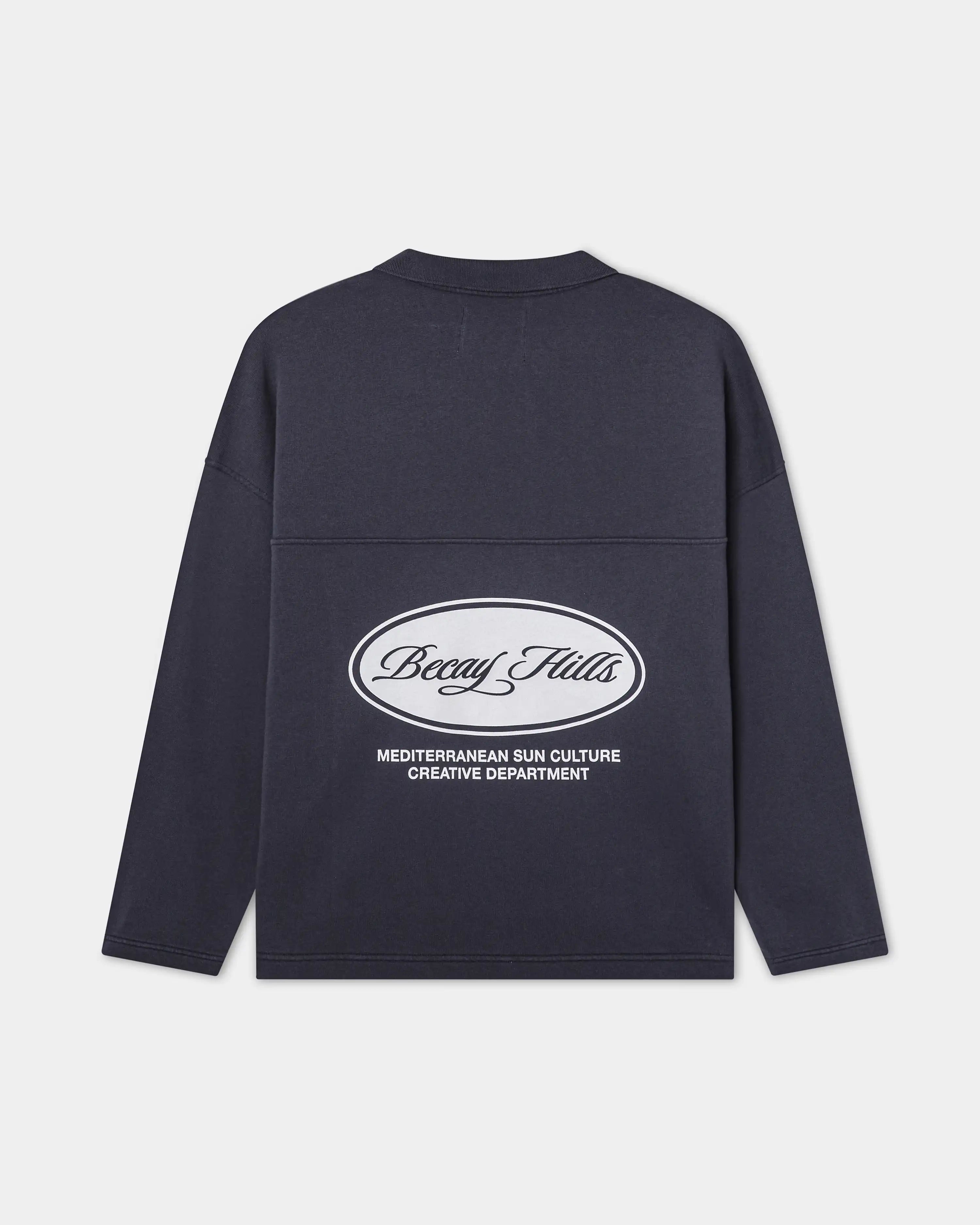 Racing Polo Navy
