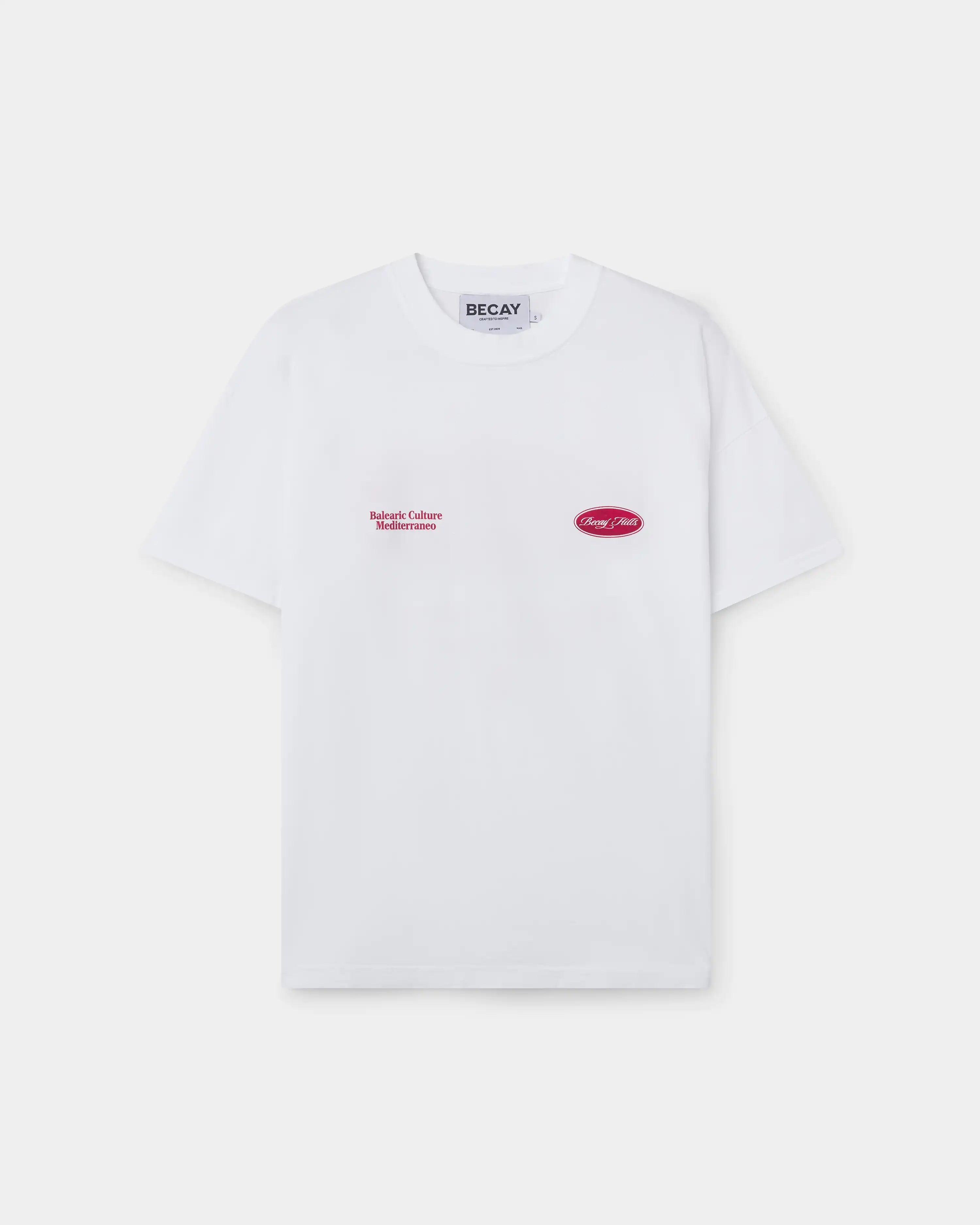 Stamp T-Shirt W&R