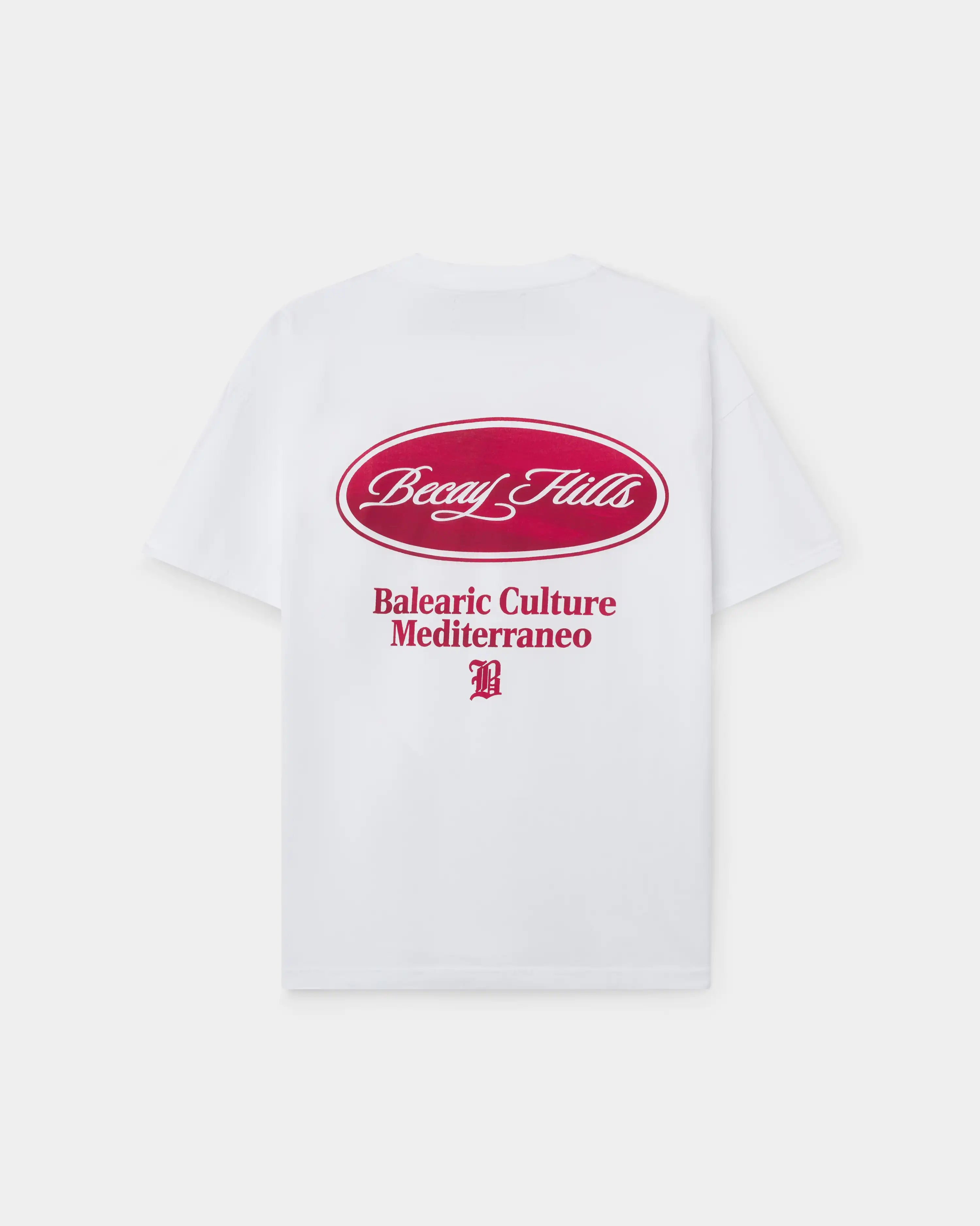 Stamp T-Shirt W&R