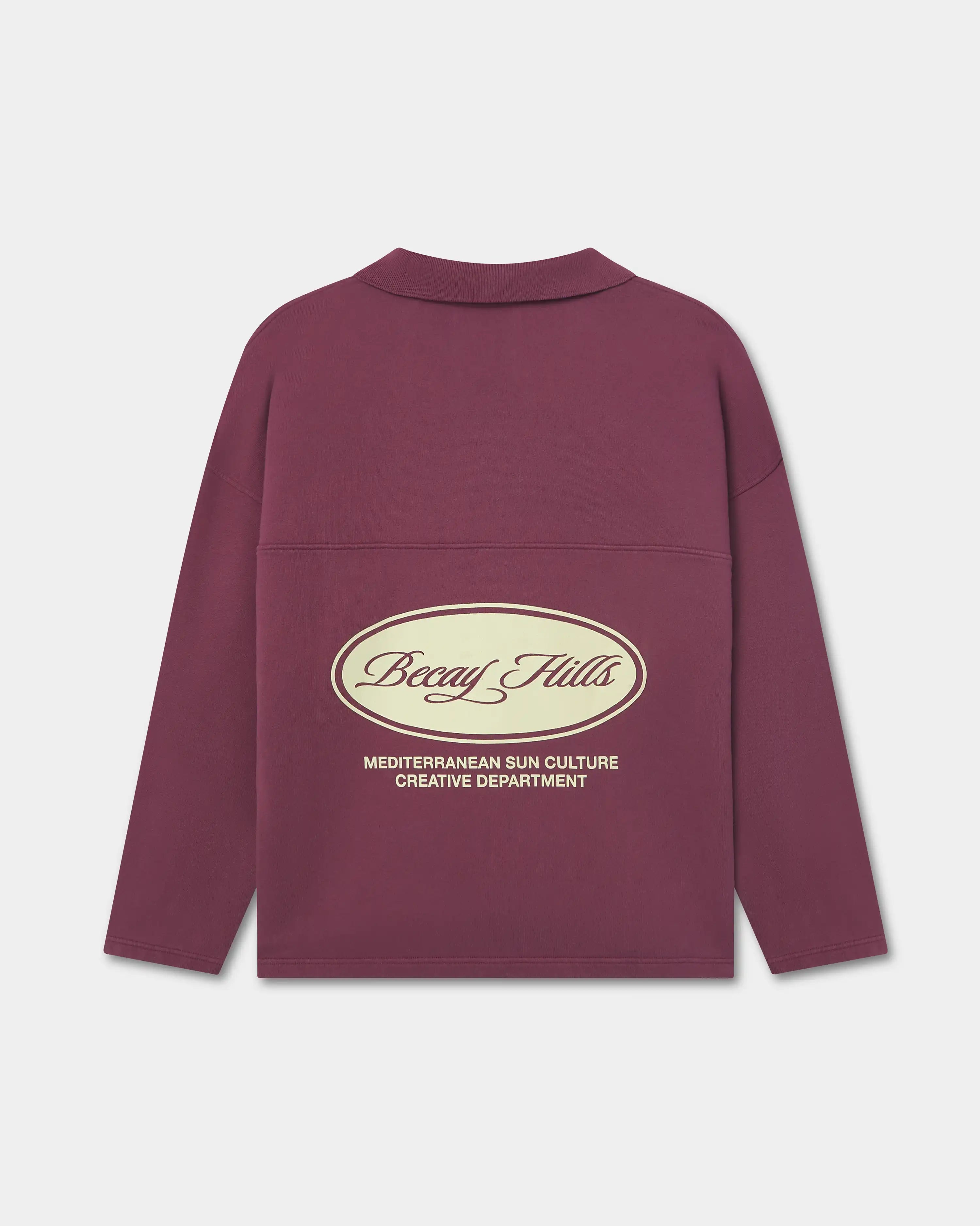 Racing Polo Wine