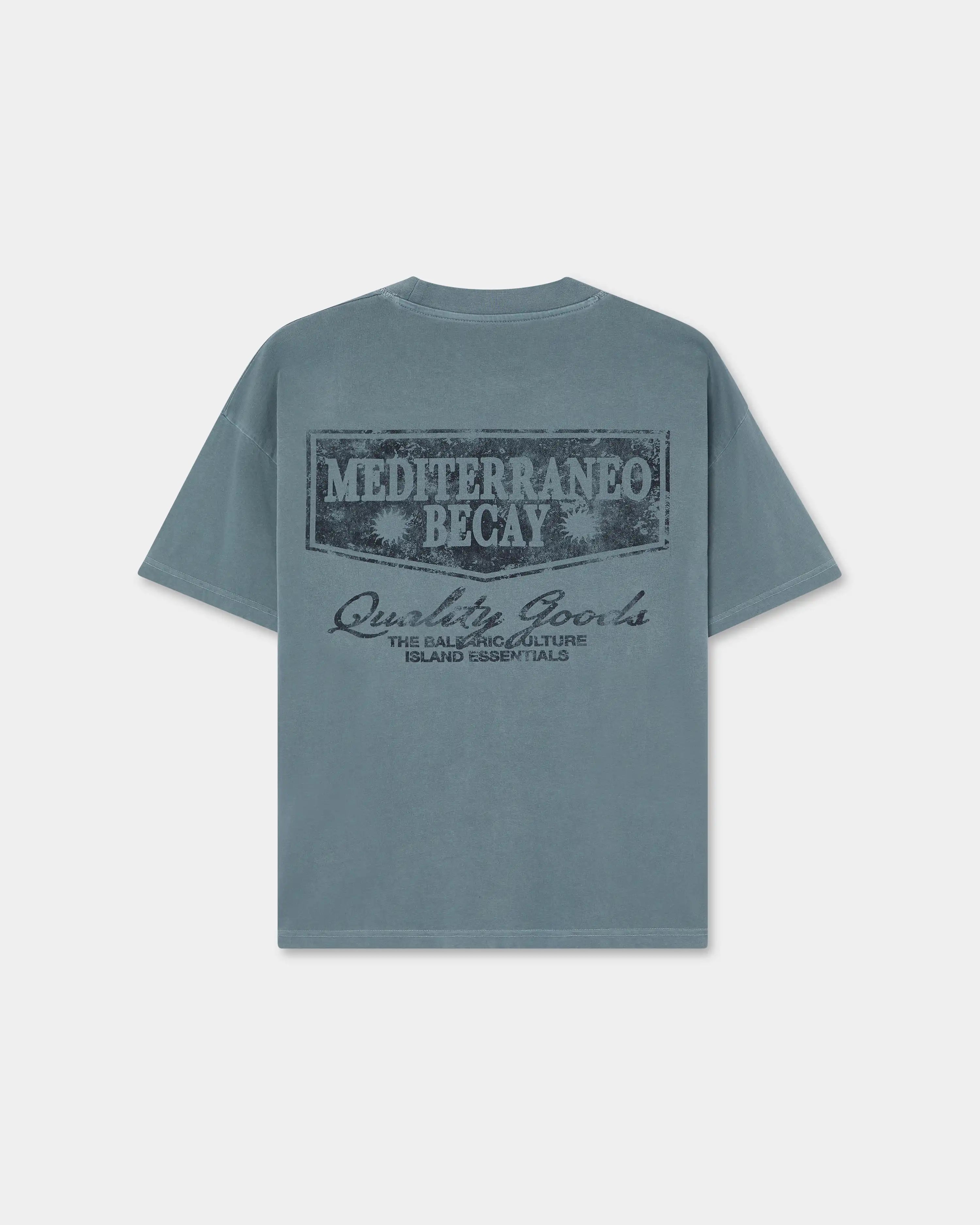 Goods T-Shirt Storm Grey