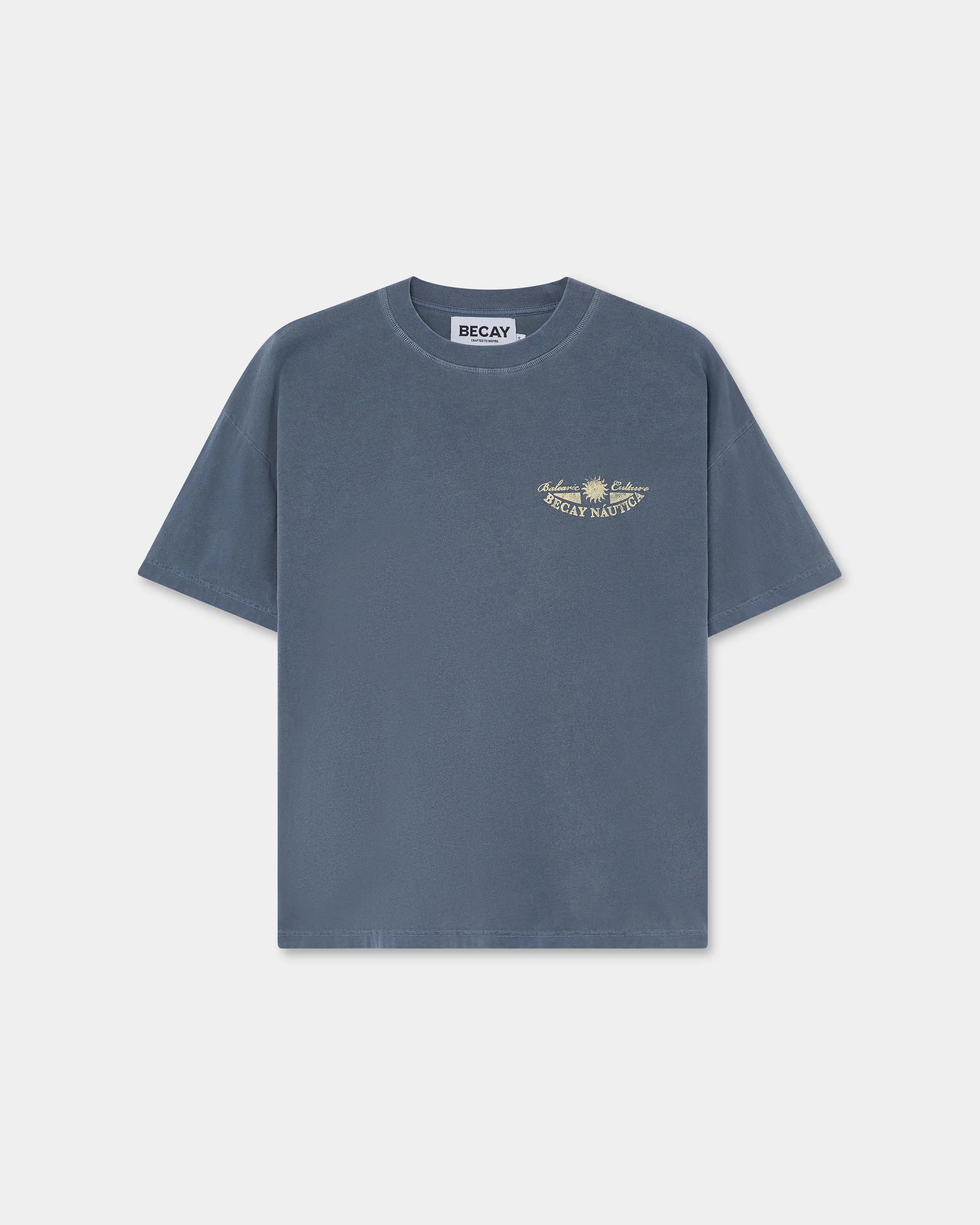 Nautica T-Shirt Navy