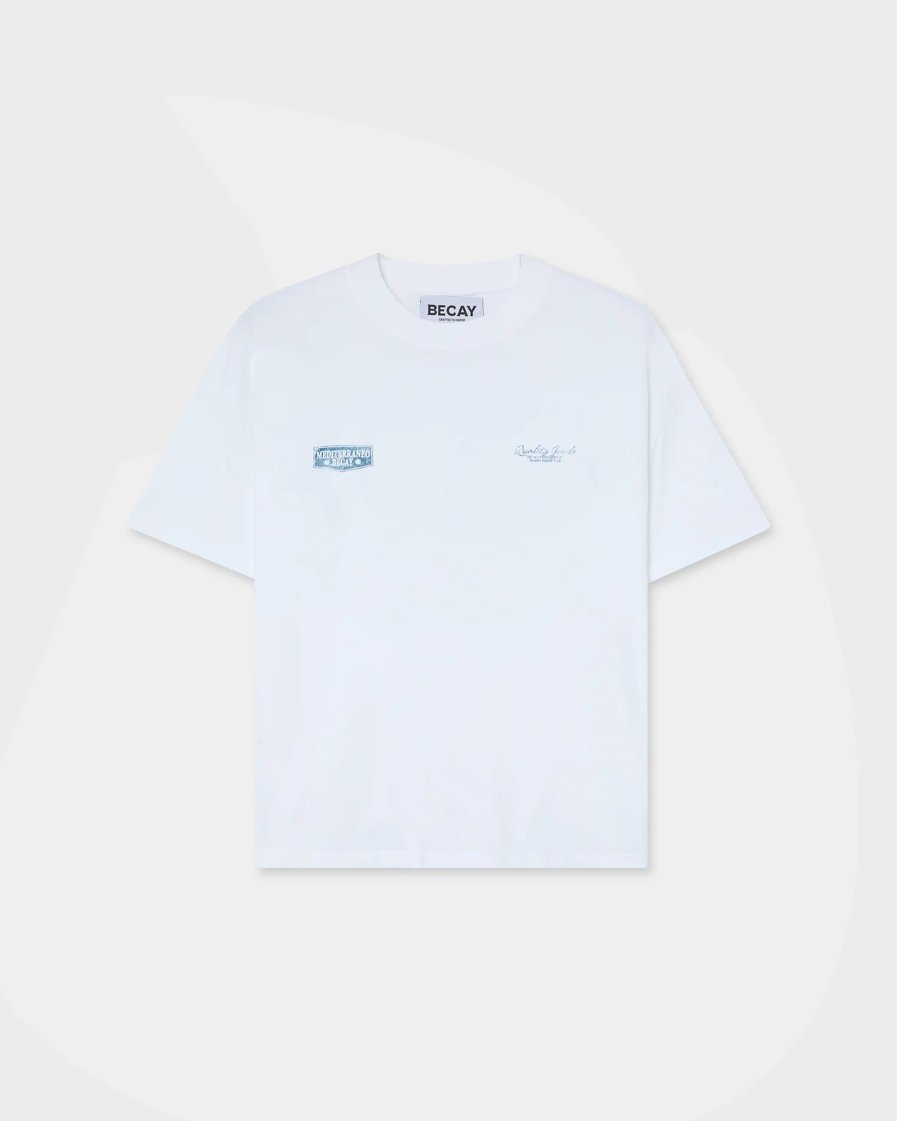 Goods T-Shirt White