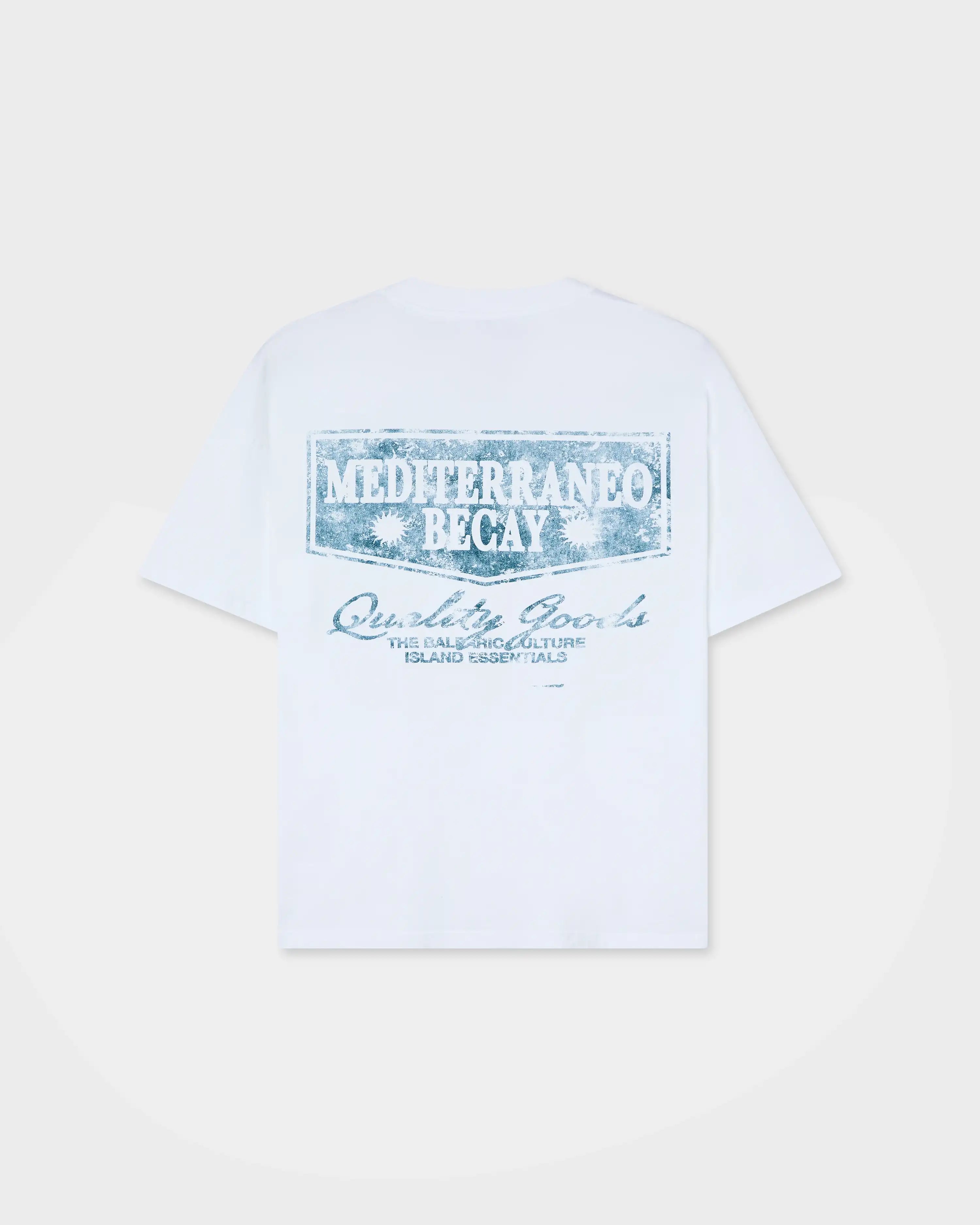 Goods T-Shirt White