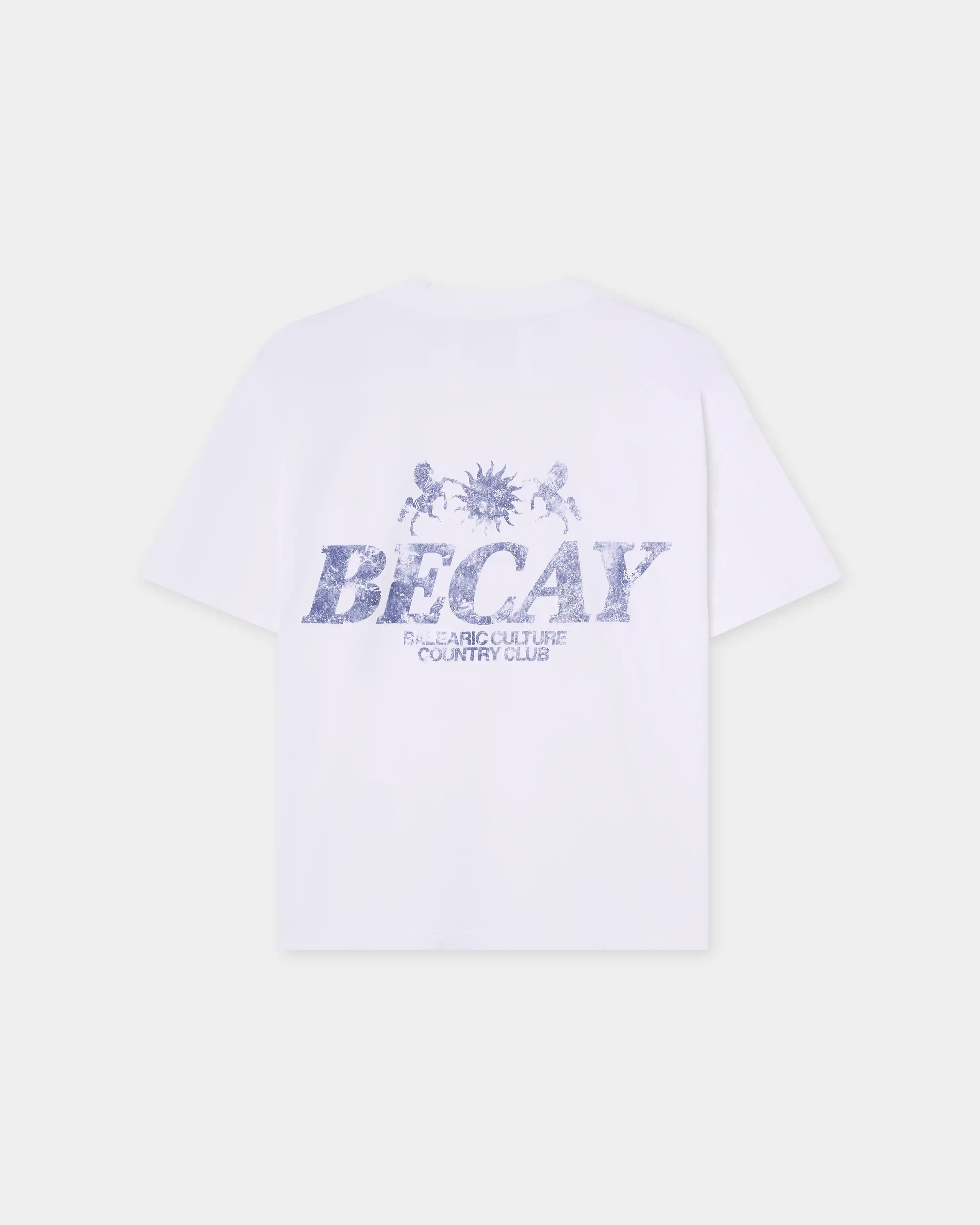 Country T-Shirt White
