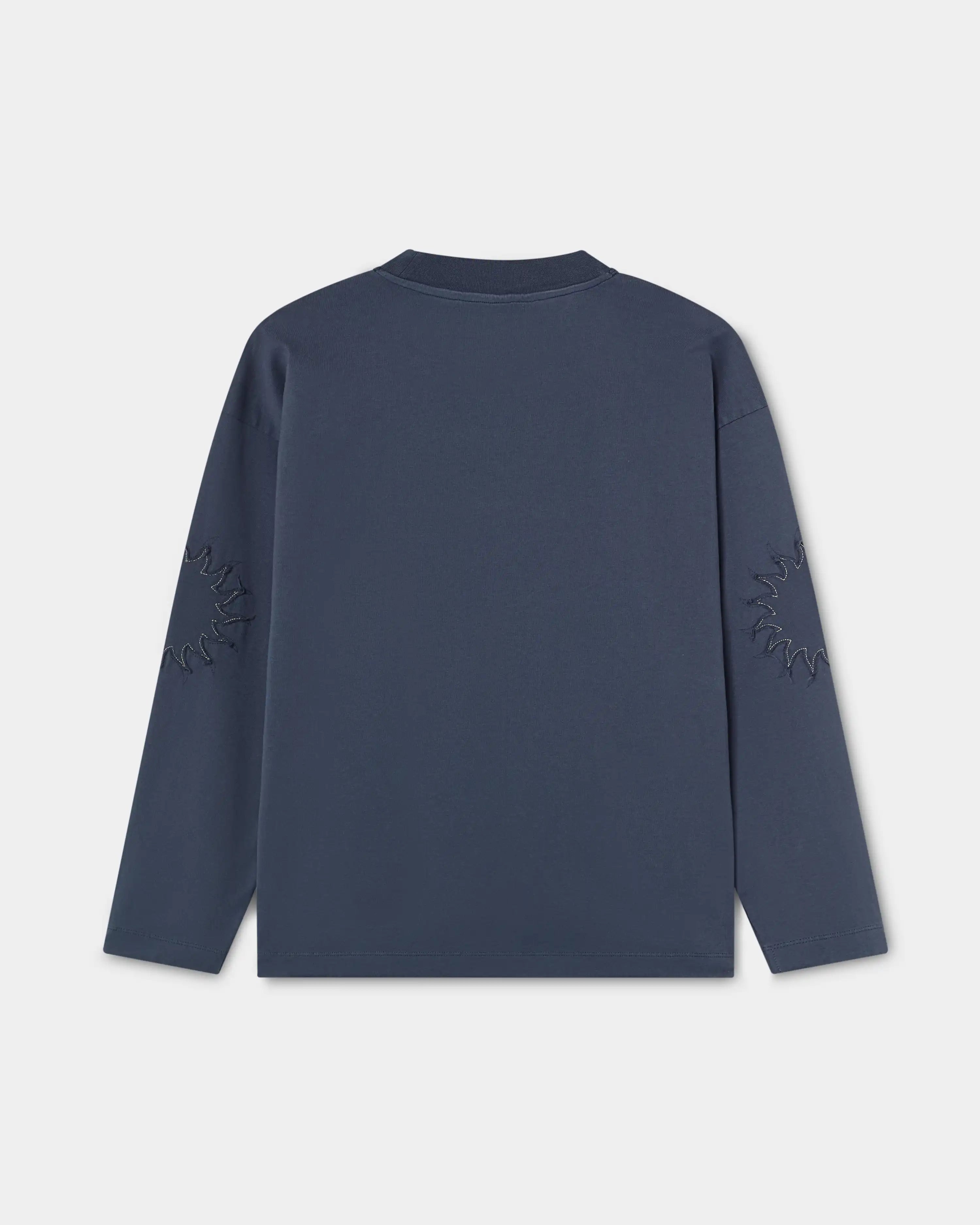 Signature Longsleeve Navy