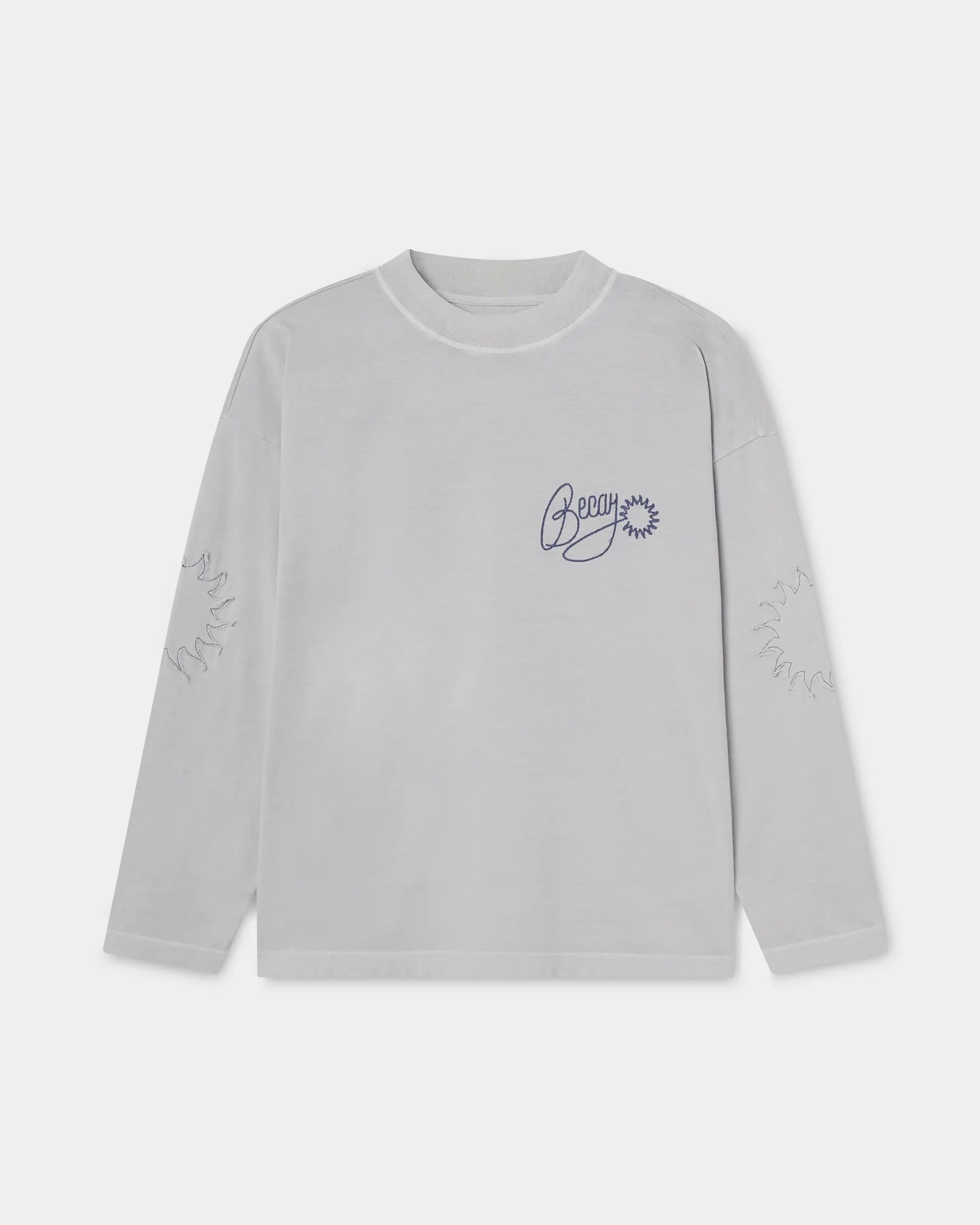 Signature Longsleeve Grey