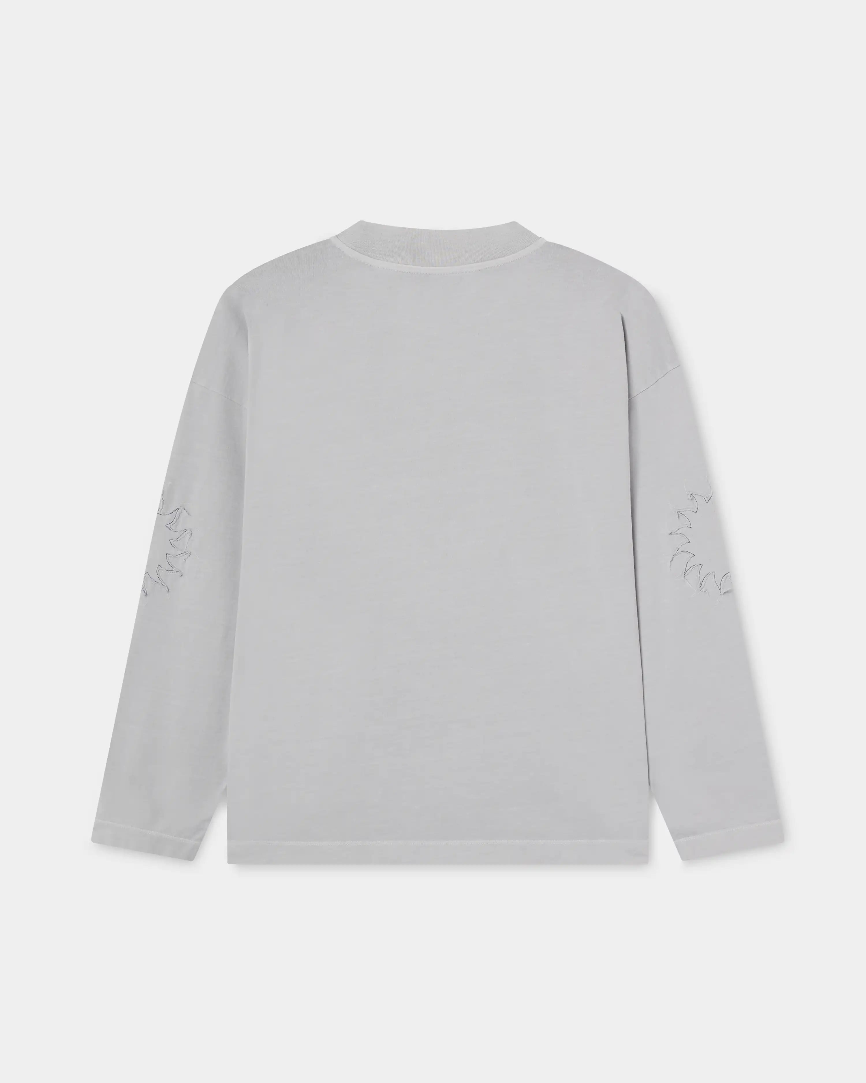 Signature Longsleeve Grey
