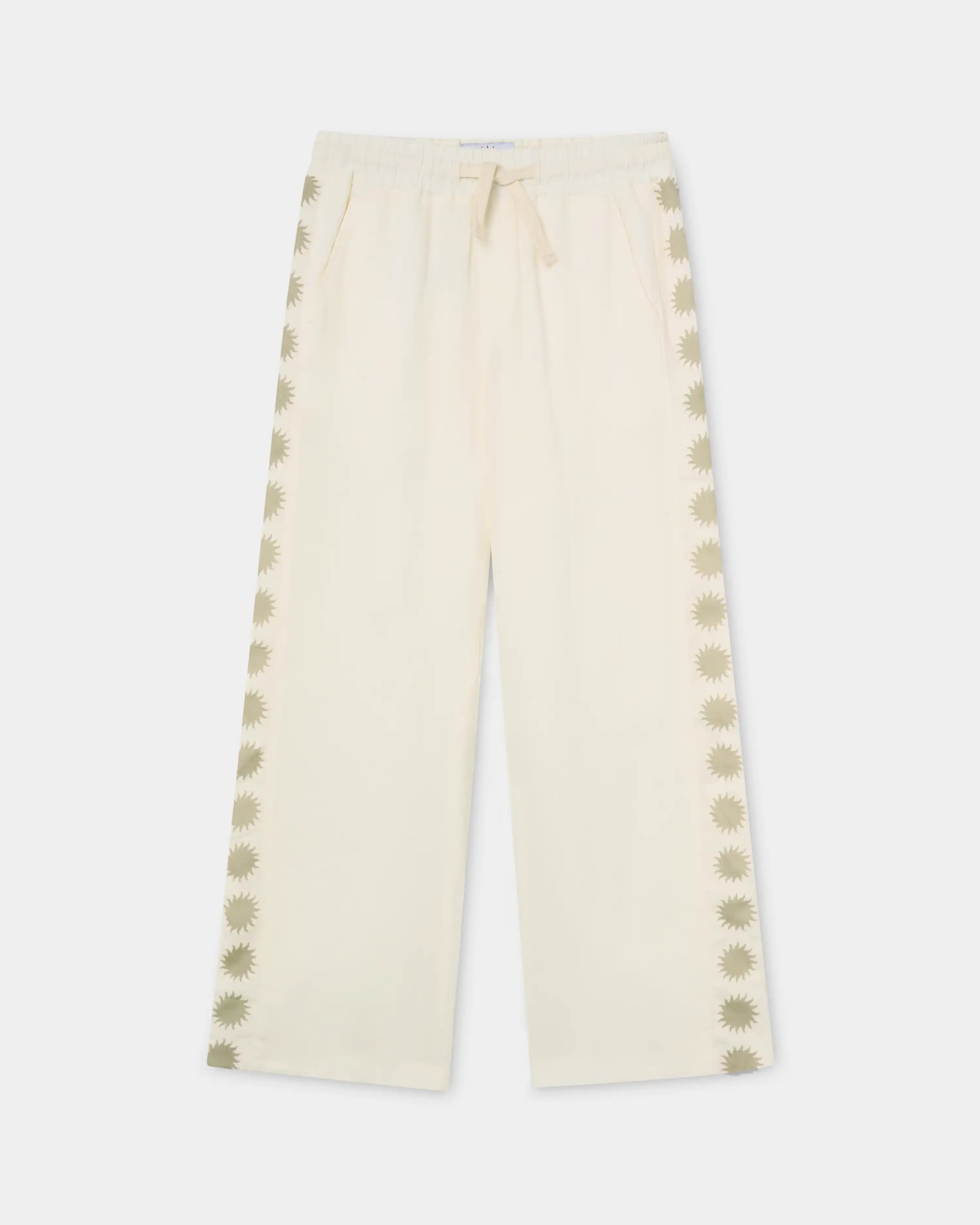 Illetes Linen Pants