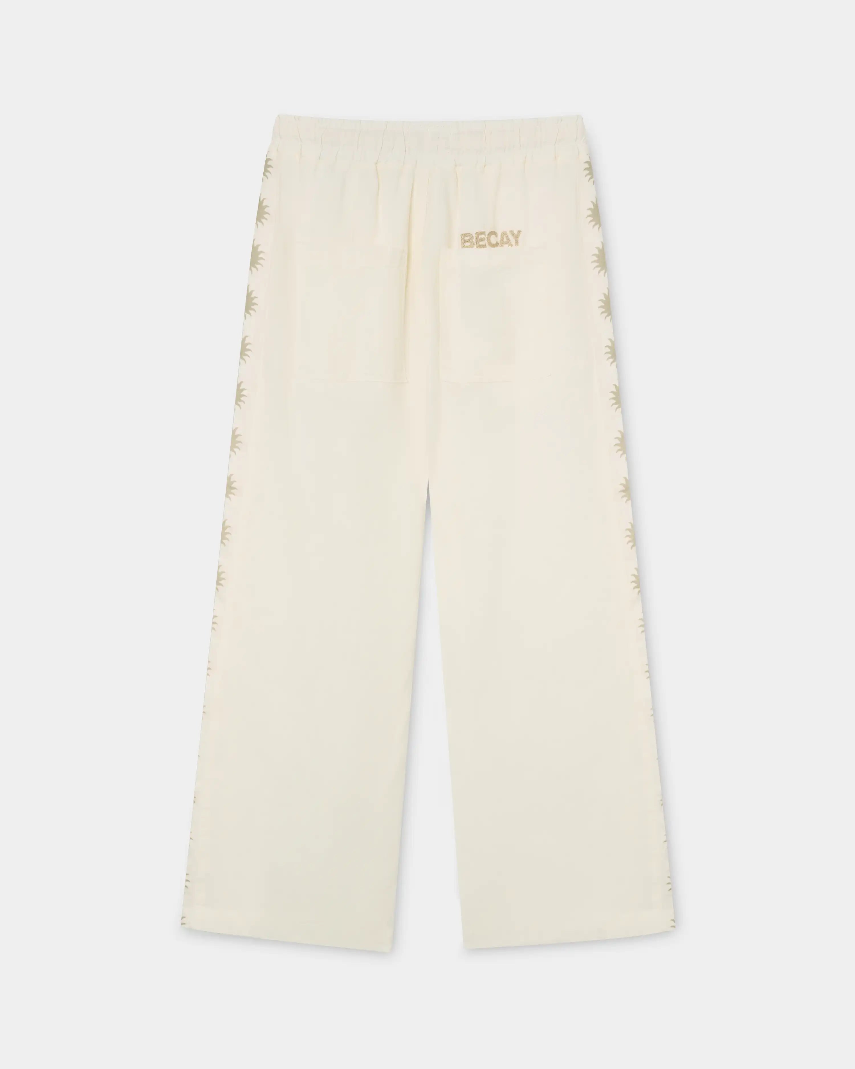 Illetes Linen Pants