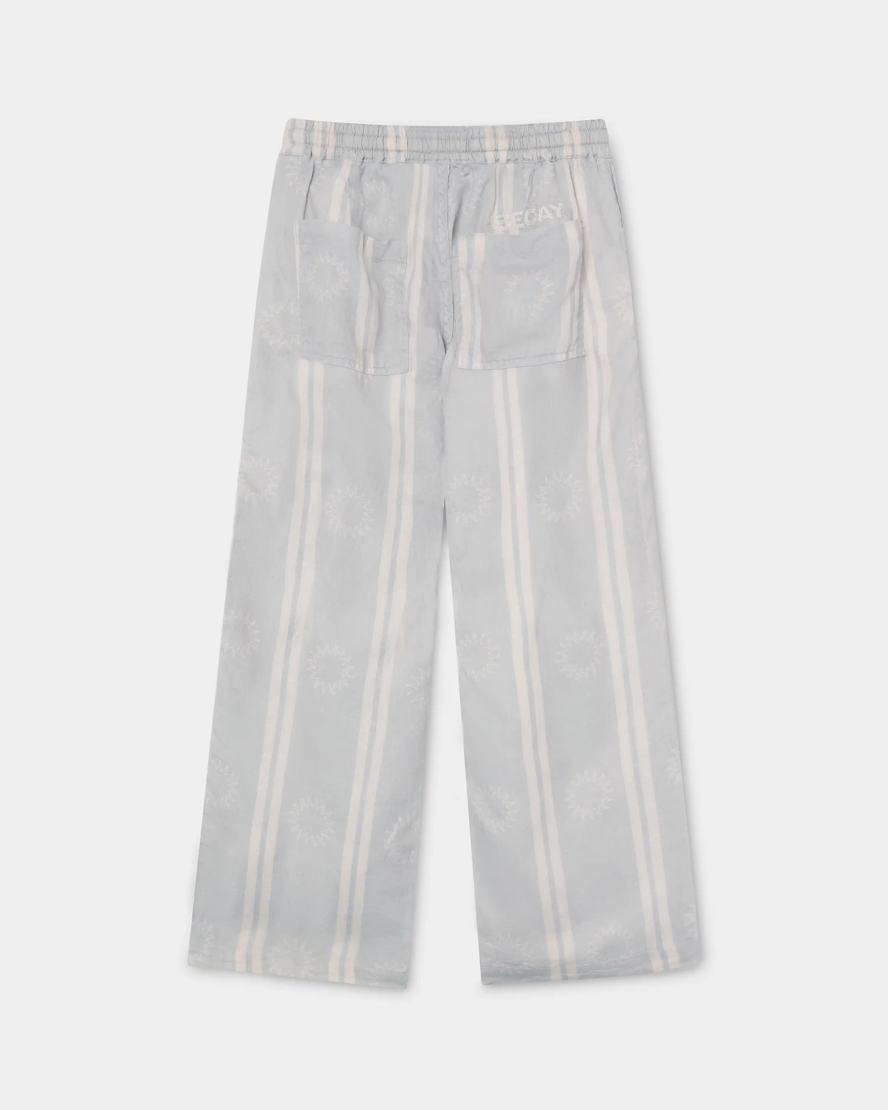 Macarella Linen Pants
