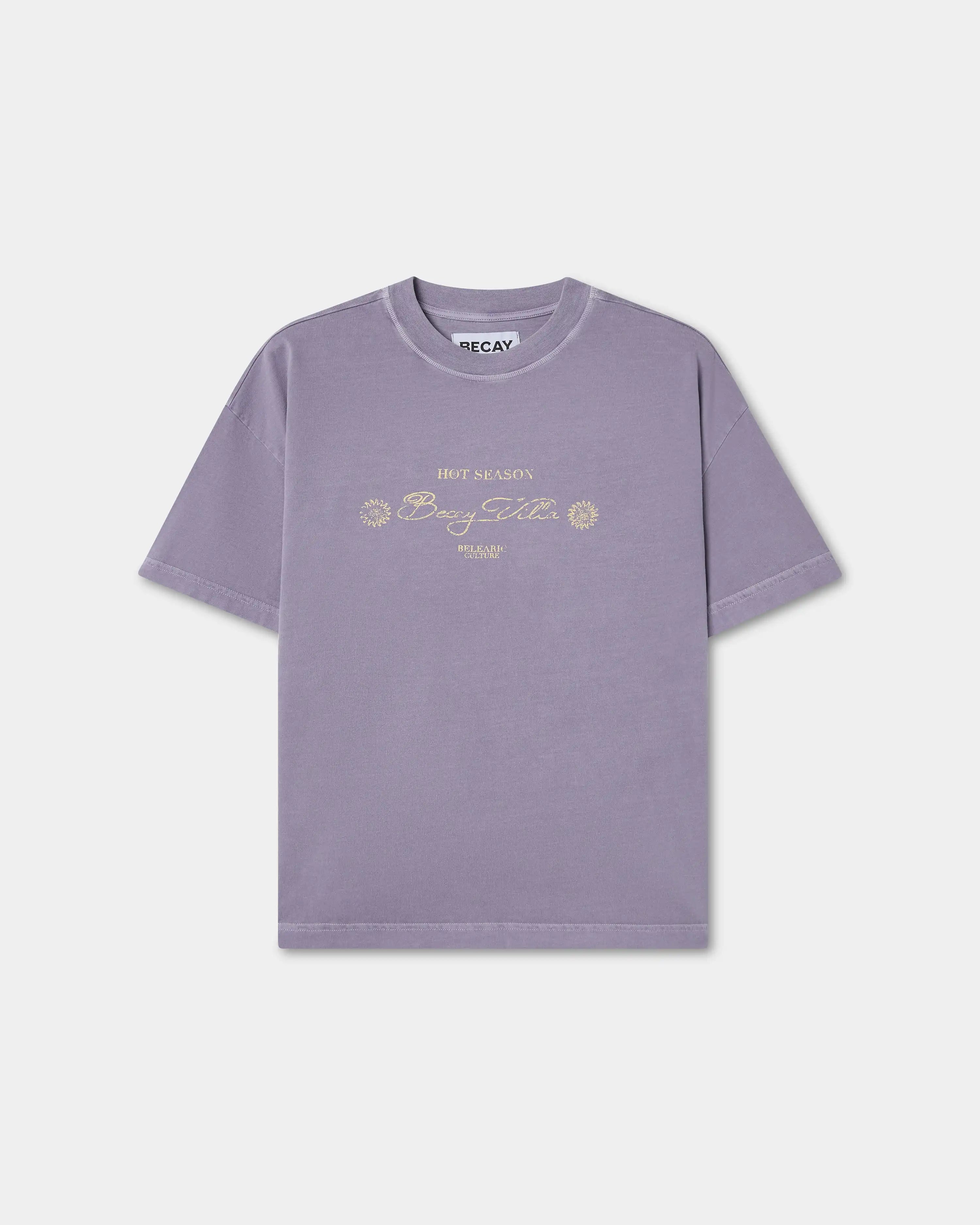 Sweet T-Shirt Purple