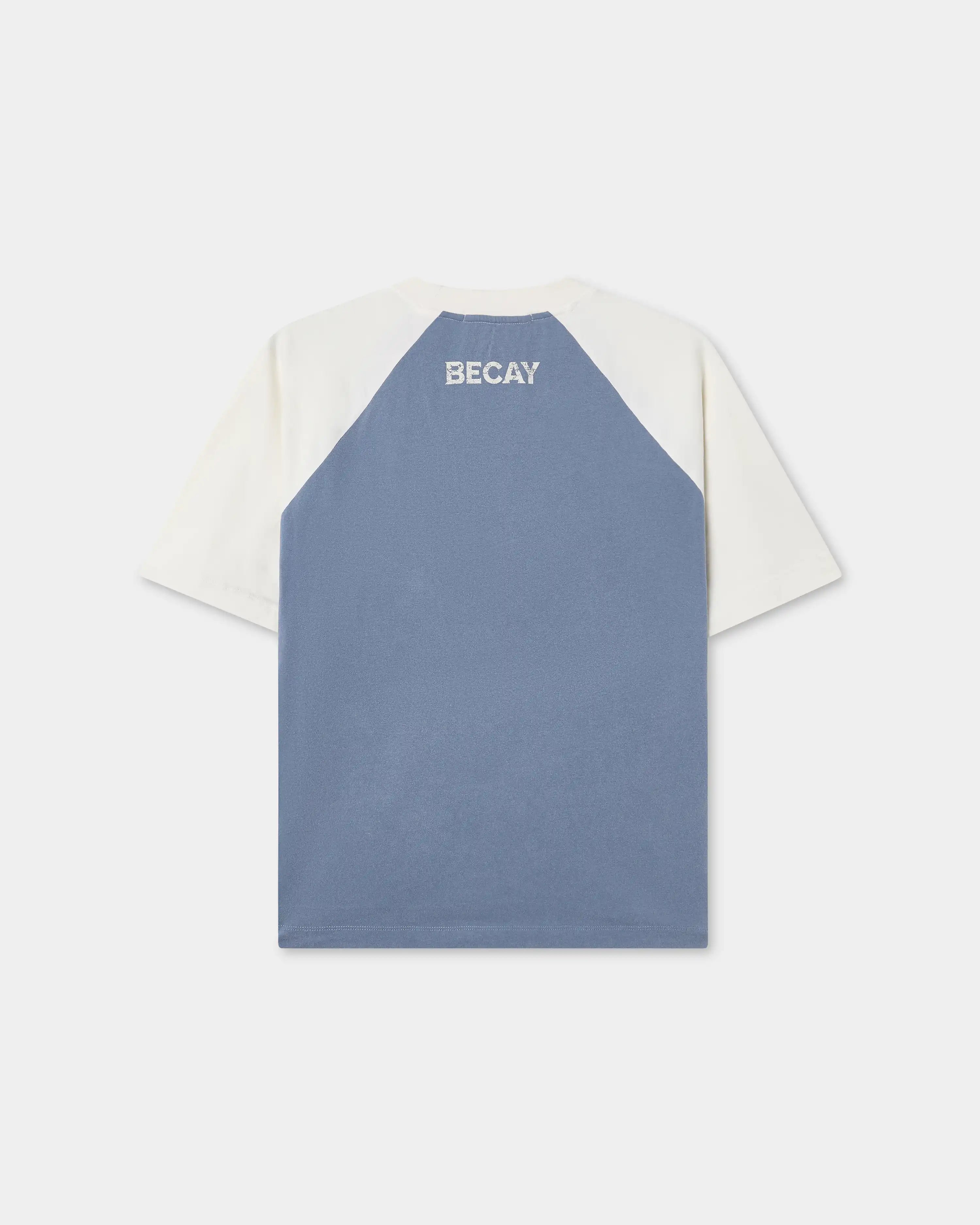 Retro T-Shirt Blue