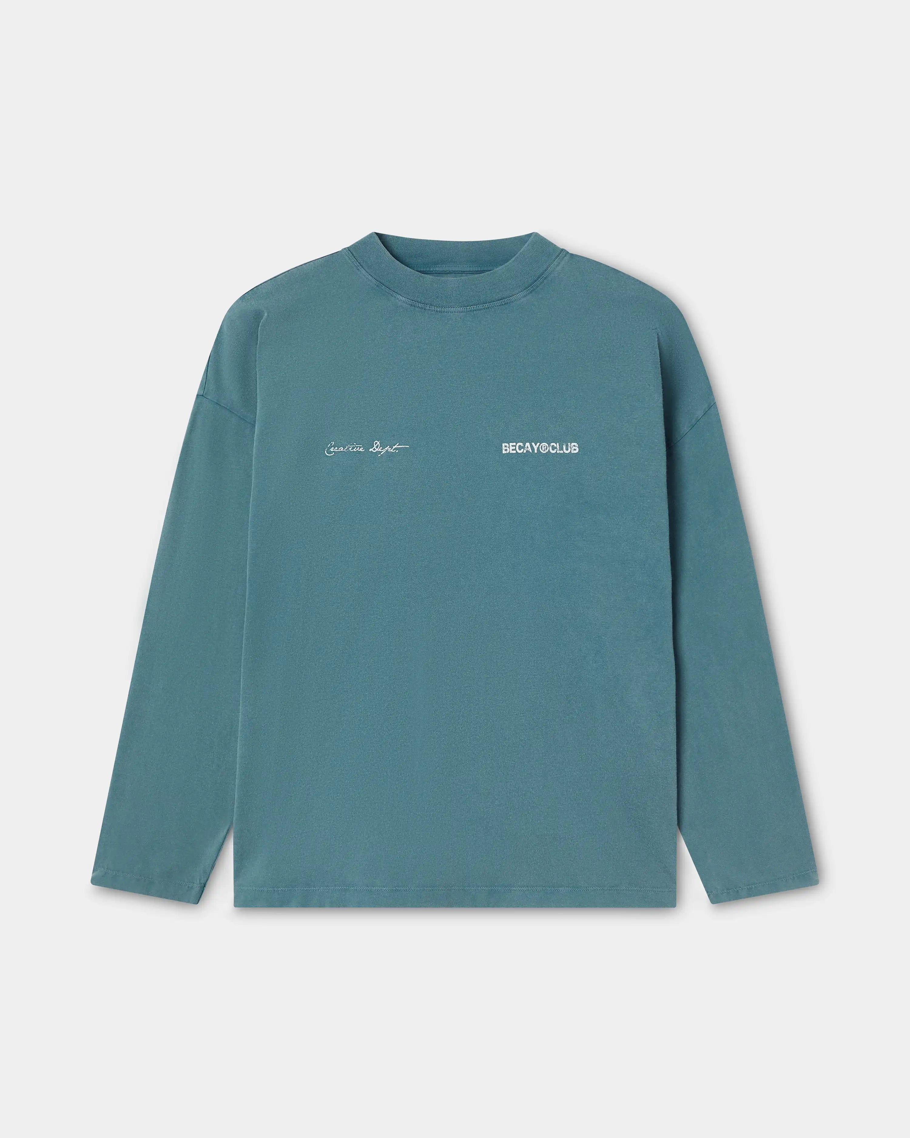 Division Longsleeve Green