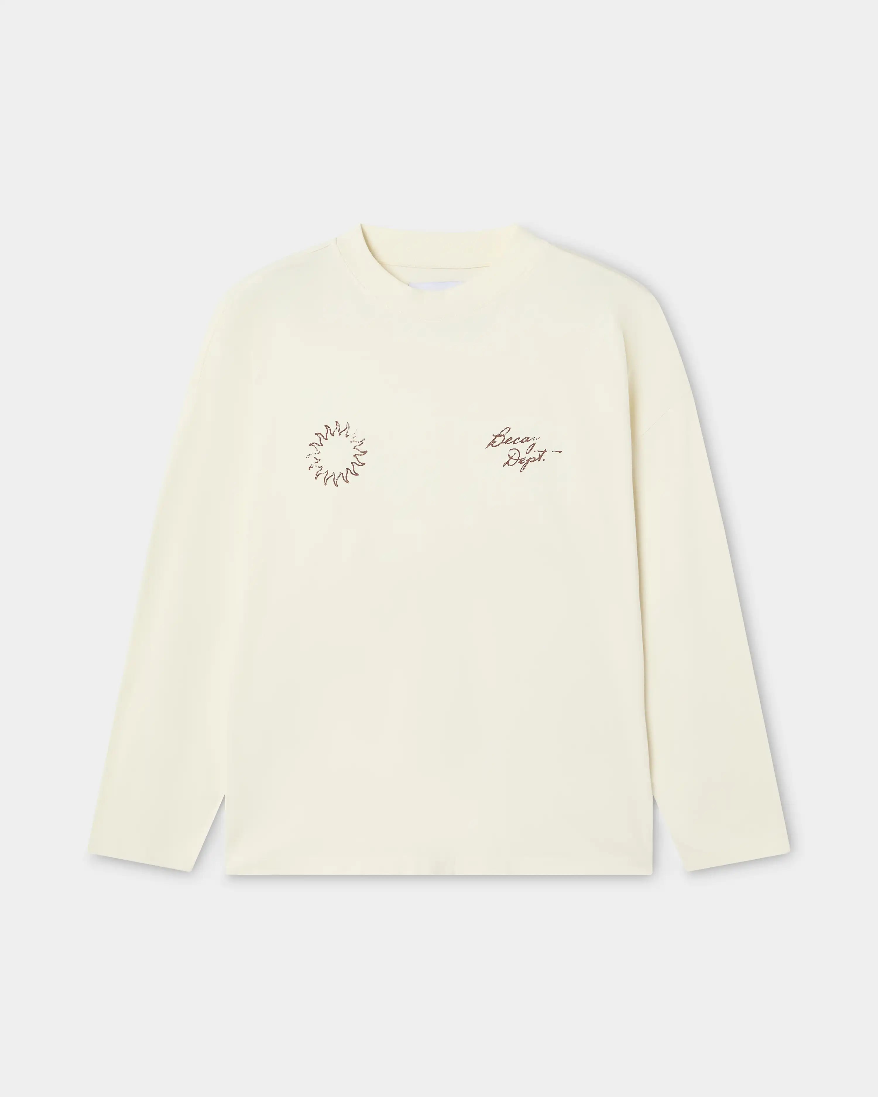 Dali Longsleeve Egret