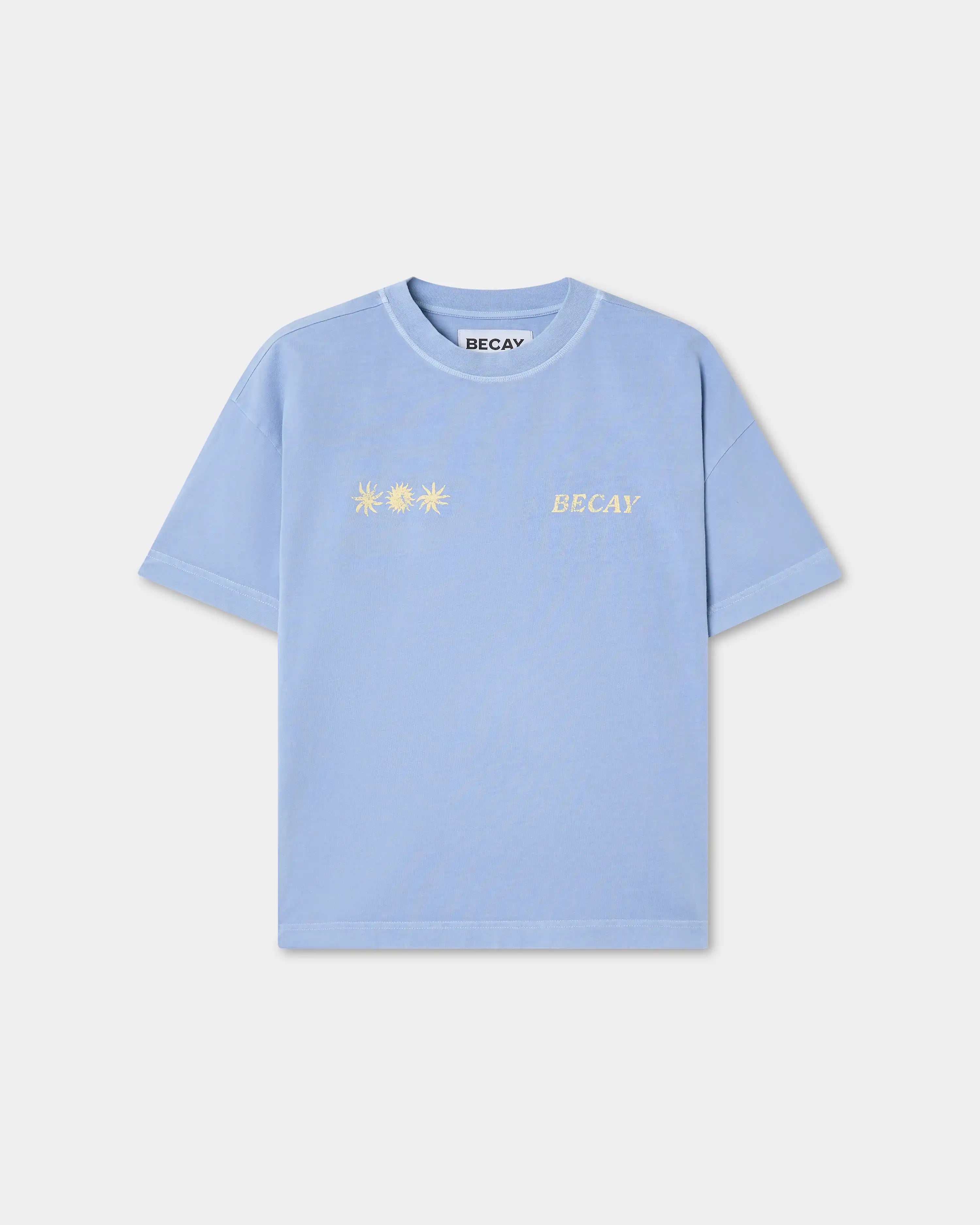 Club House T-Shirt Blue