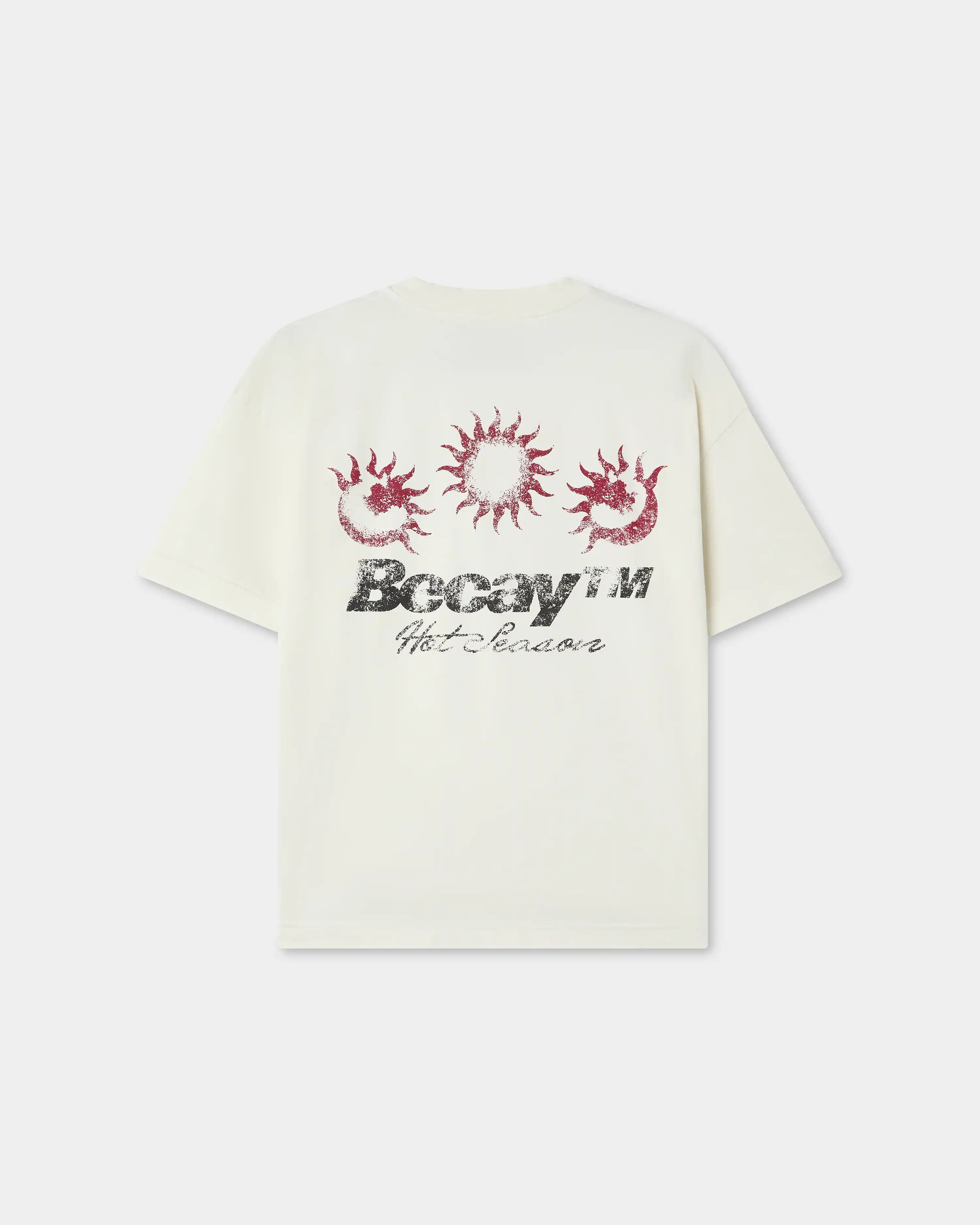 Eclipse T-Shirt Ecru