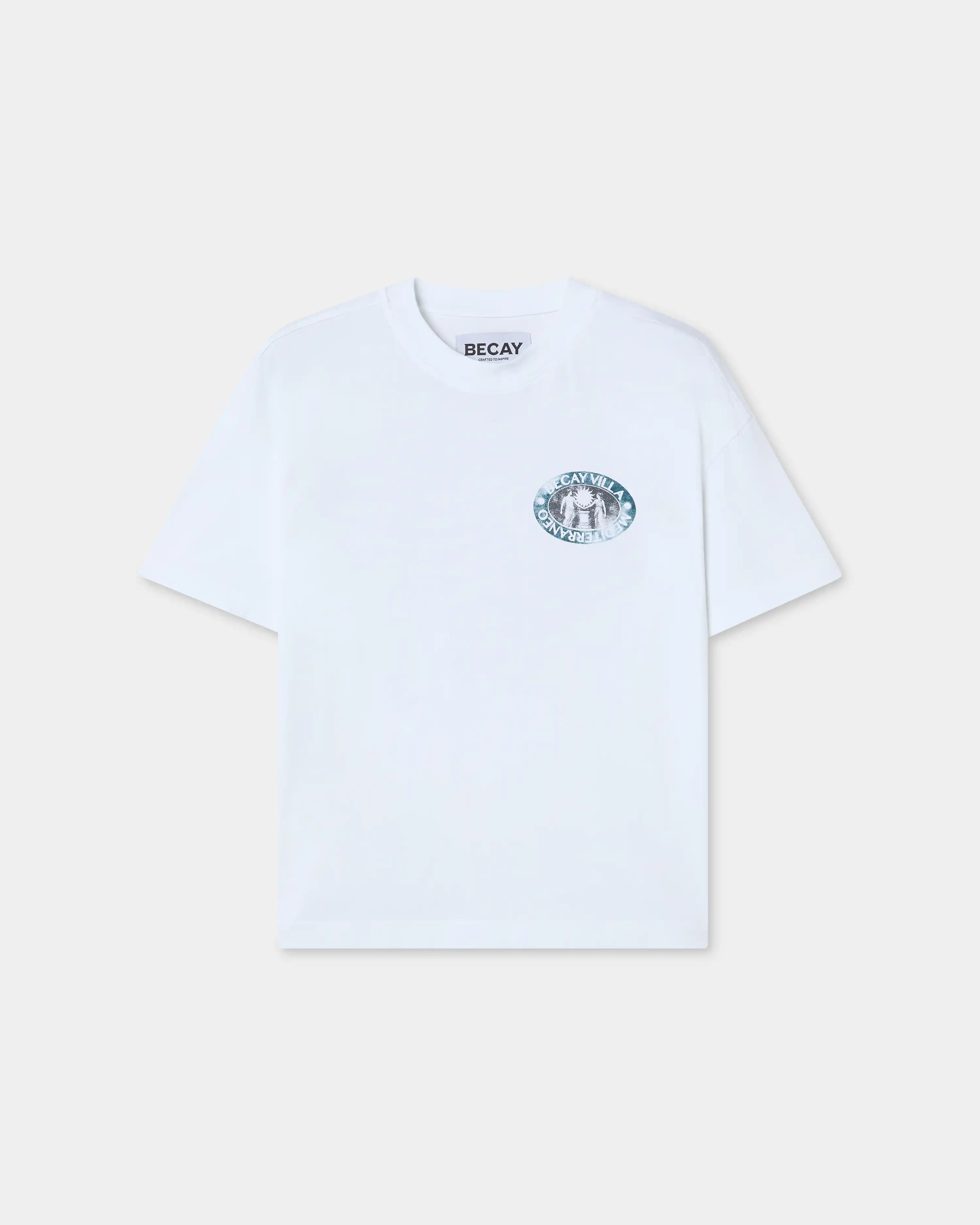 Hotel T-Shirt White