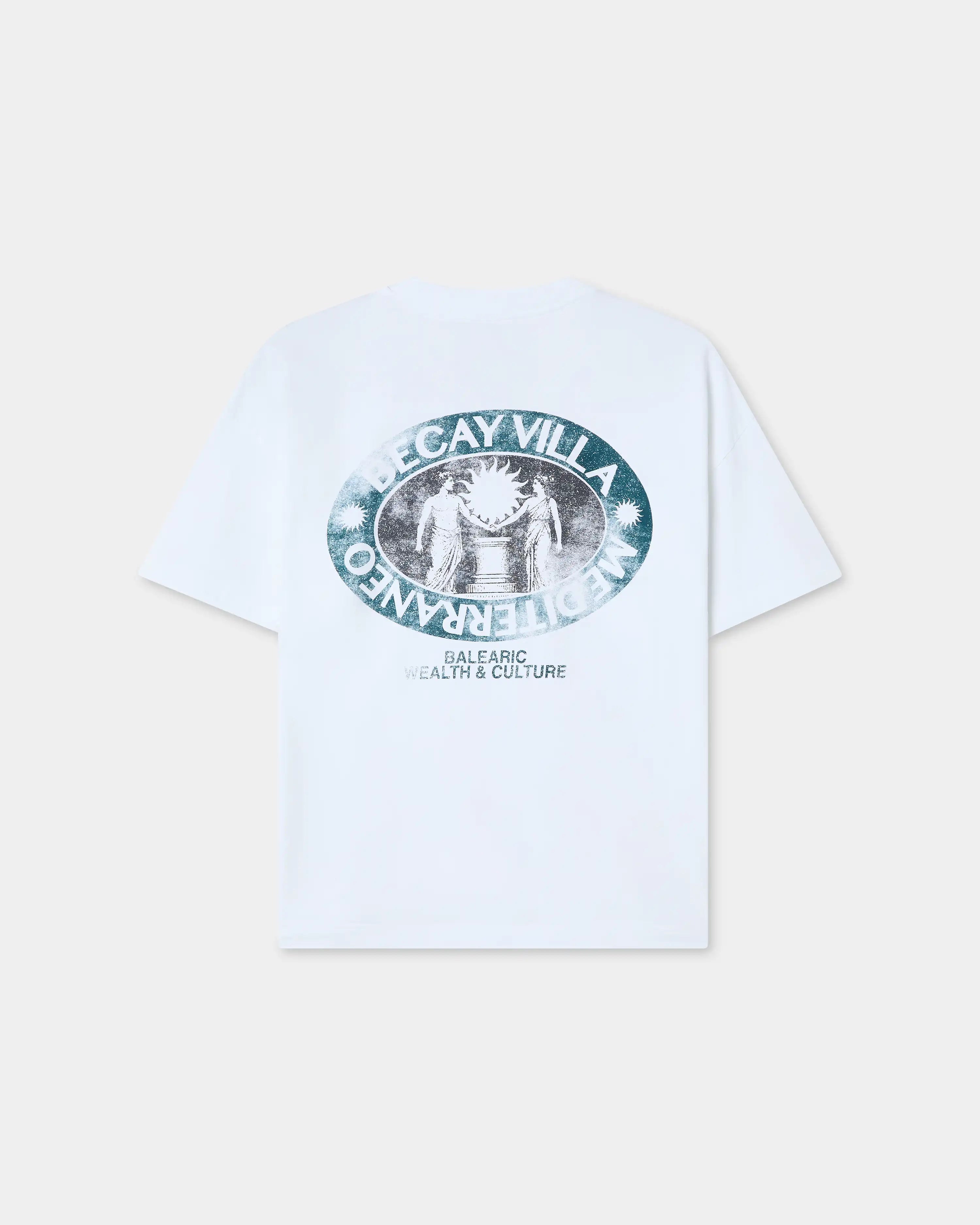 Hotel T-Shirt White