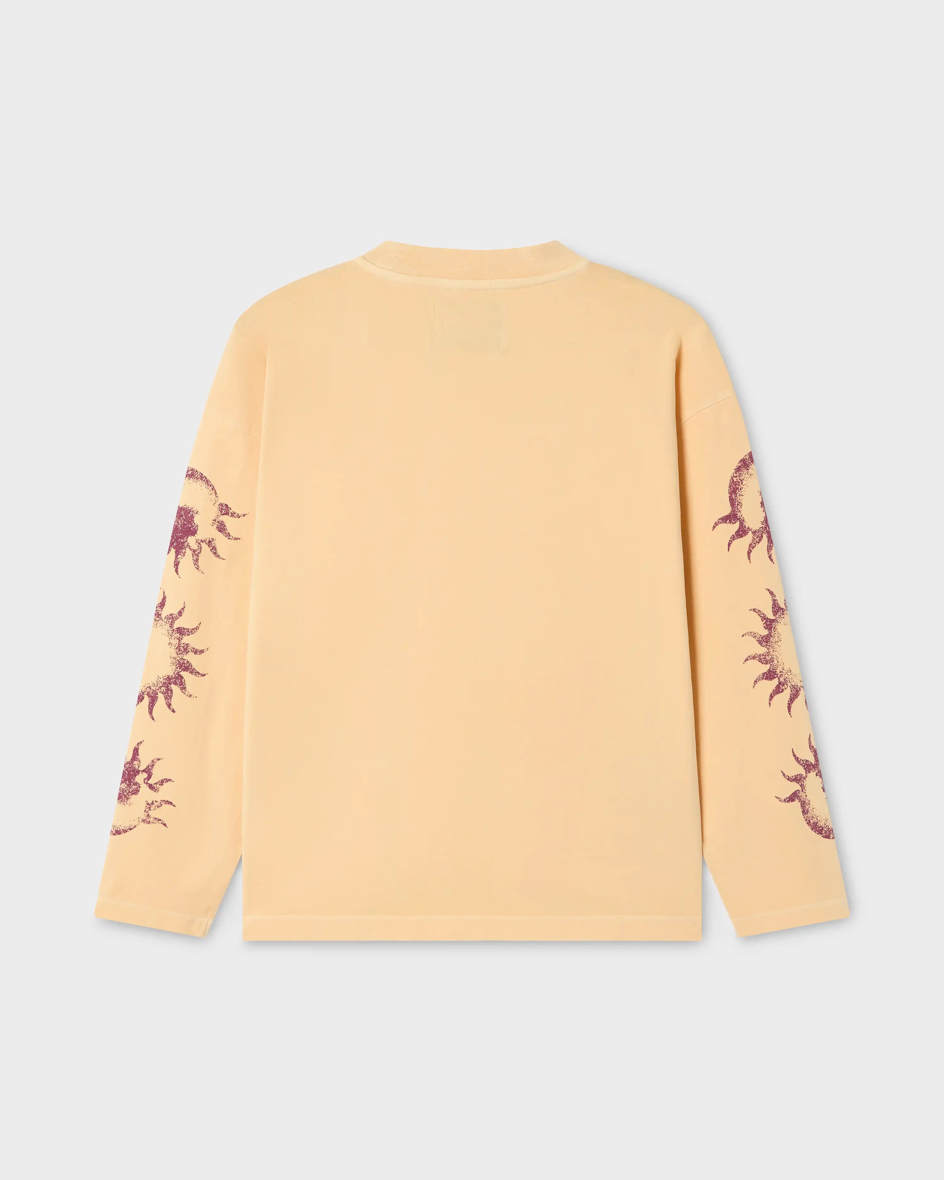 Eclipse Longsleeve Yellow