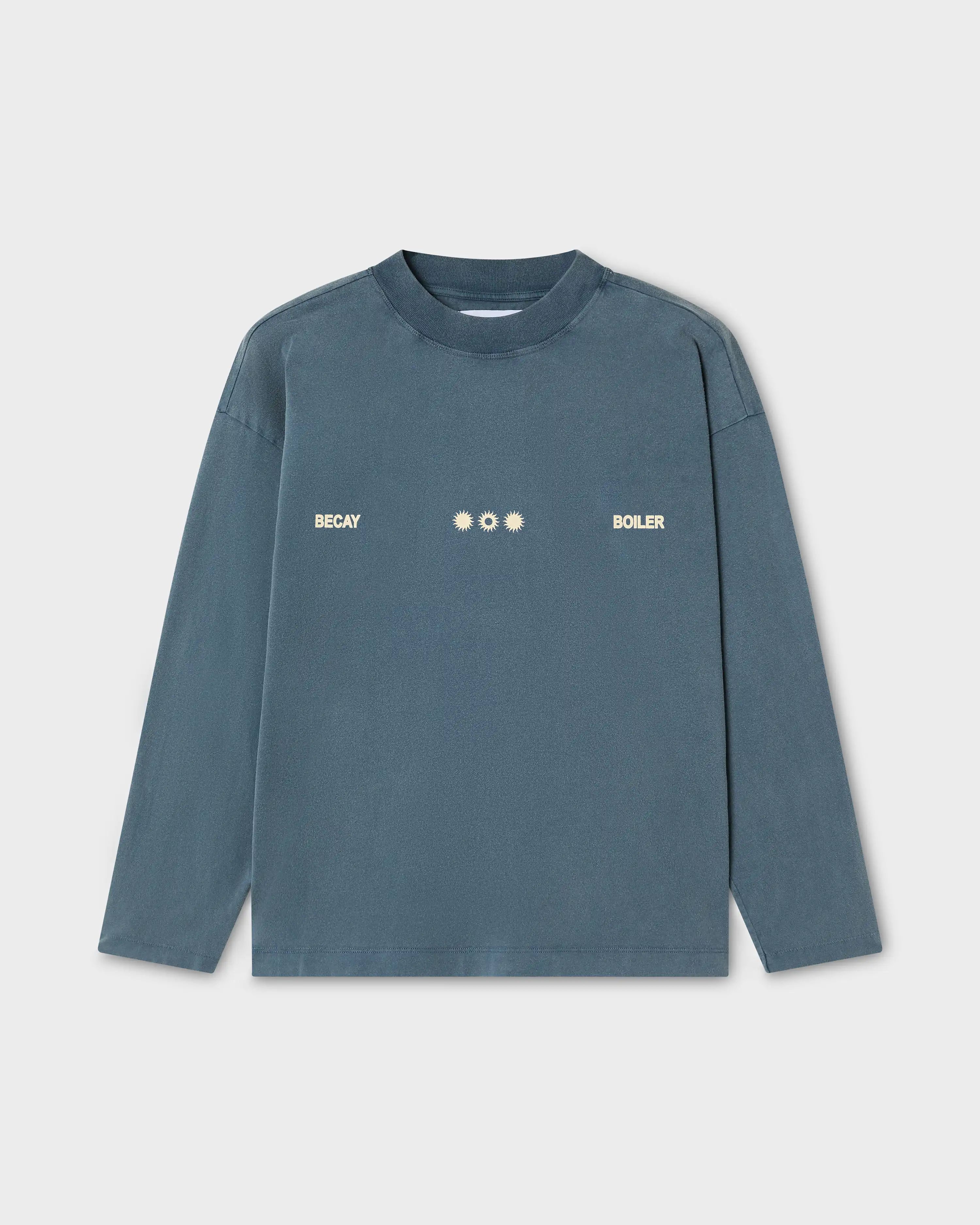 Ibiza 99 Longsleeve Navy