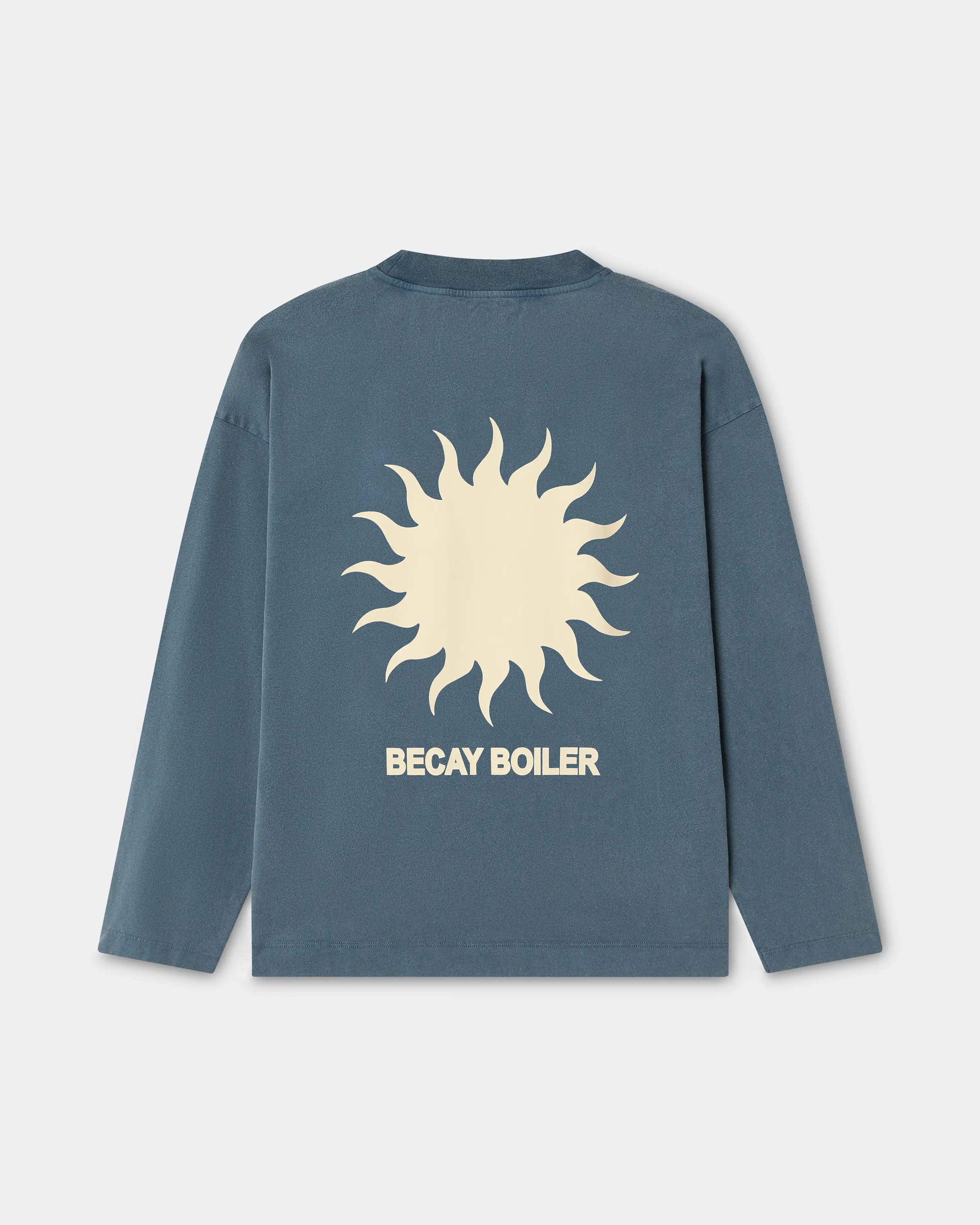 Ibiza 99 Longsleeve Navy