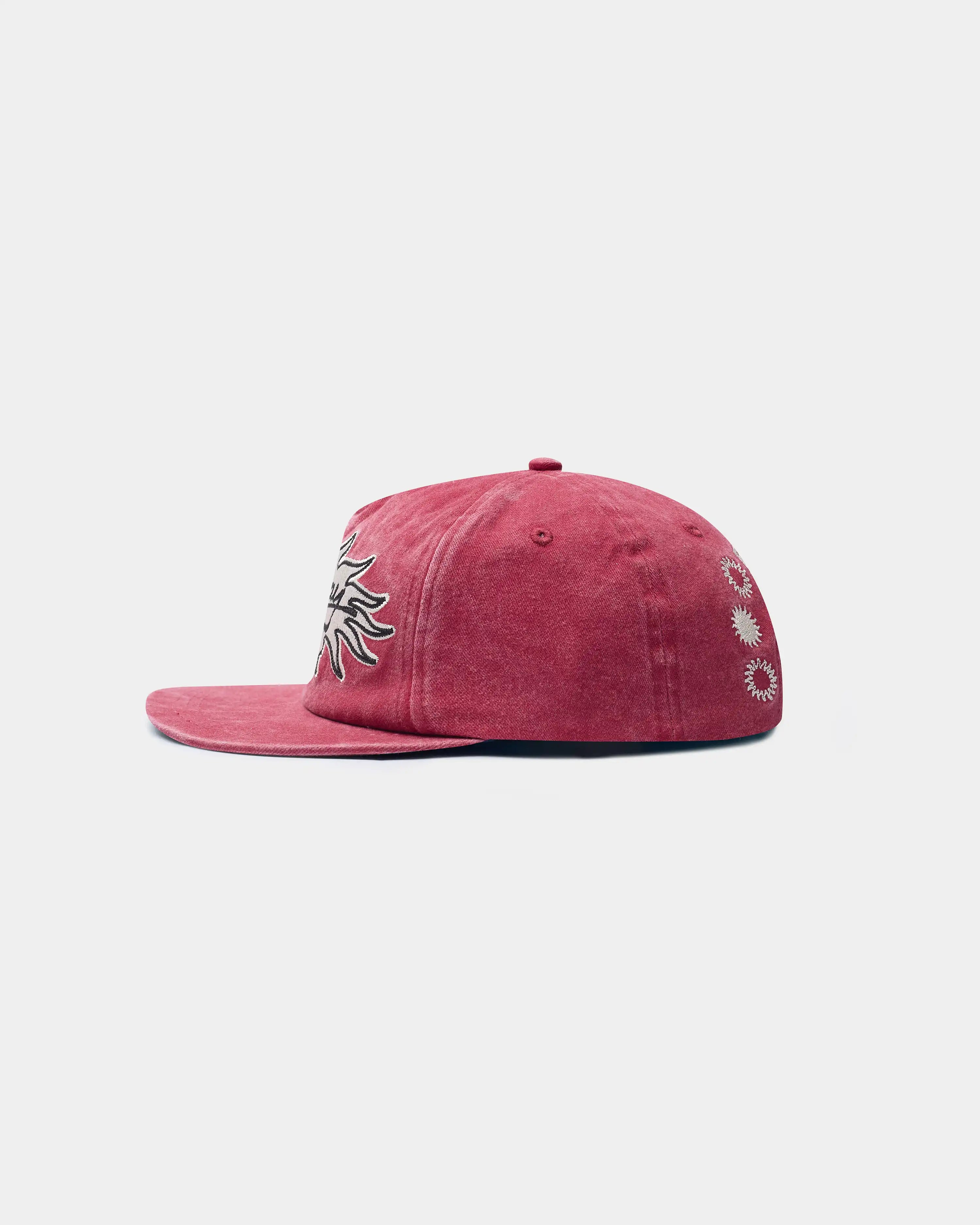 Sun Cap Red