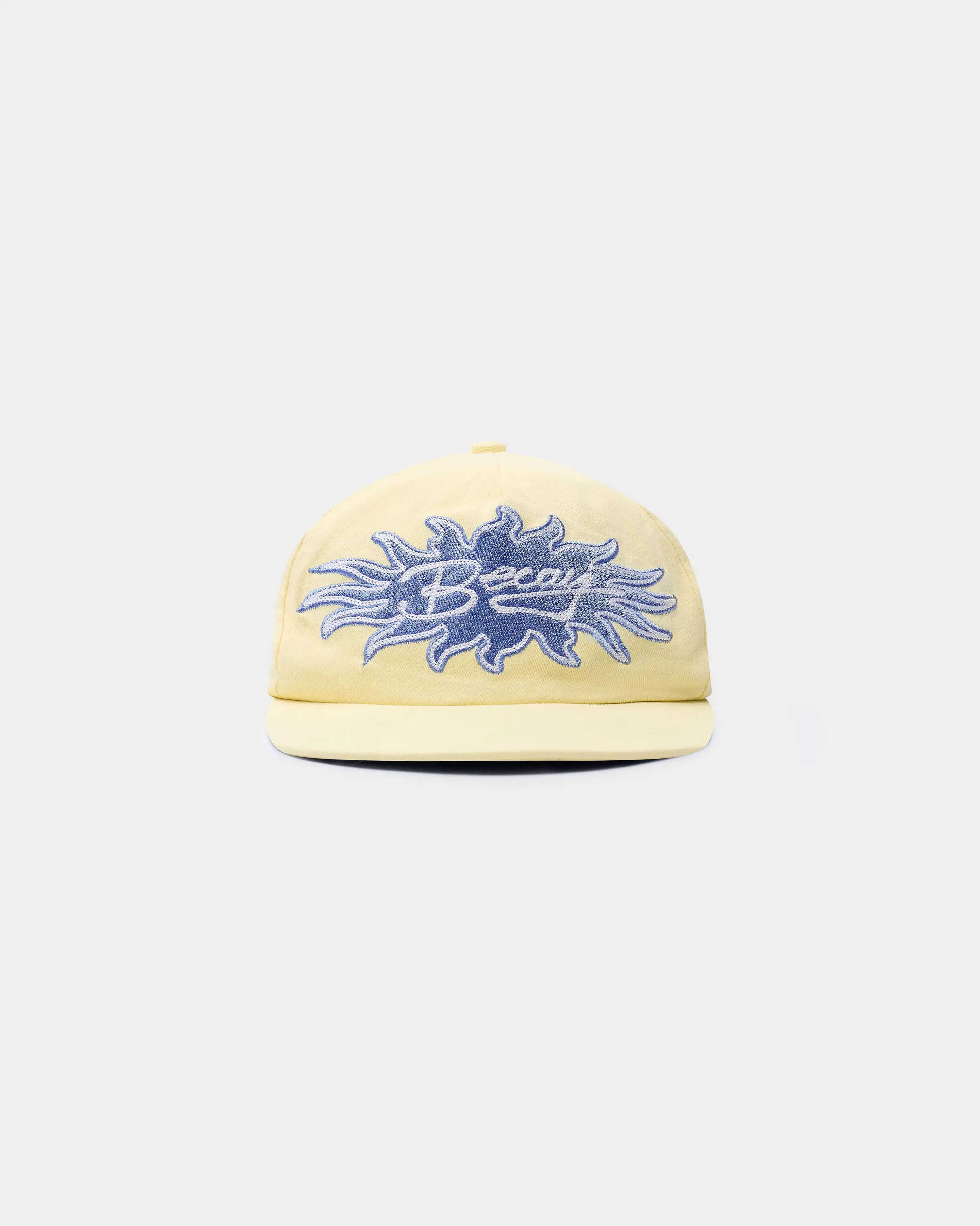 Sun Cap Yellow