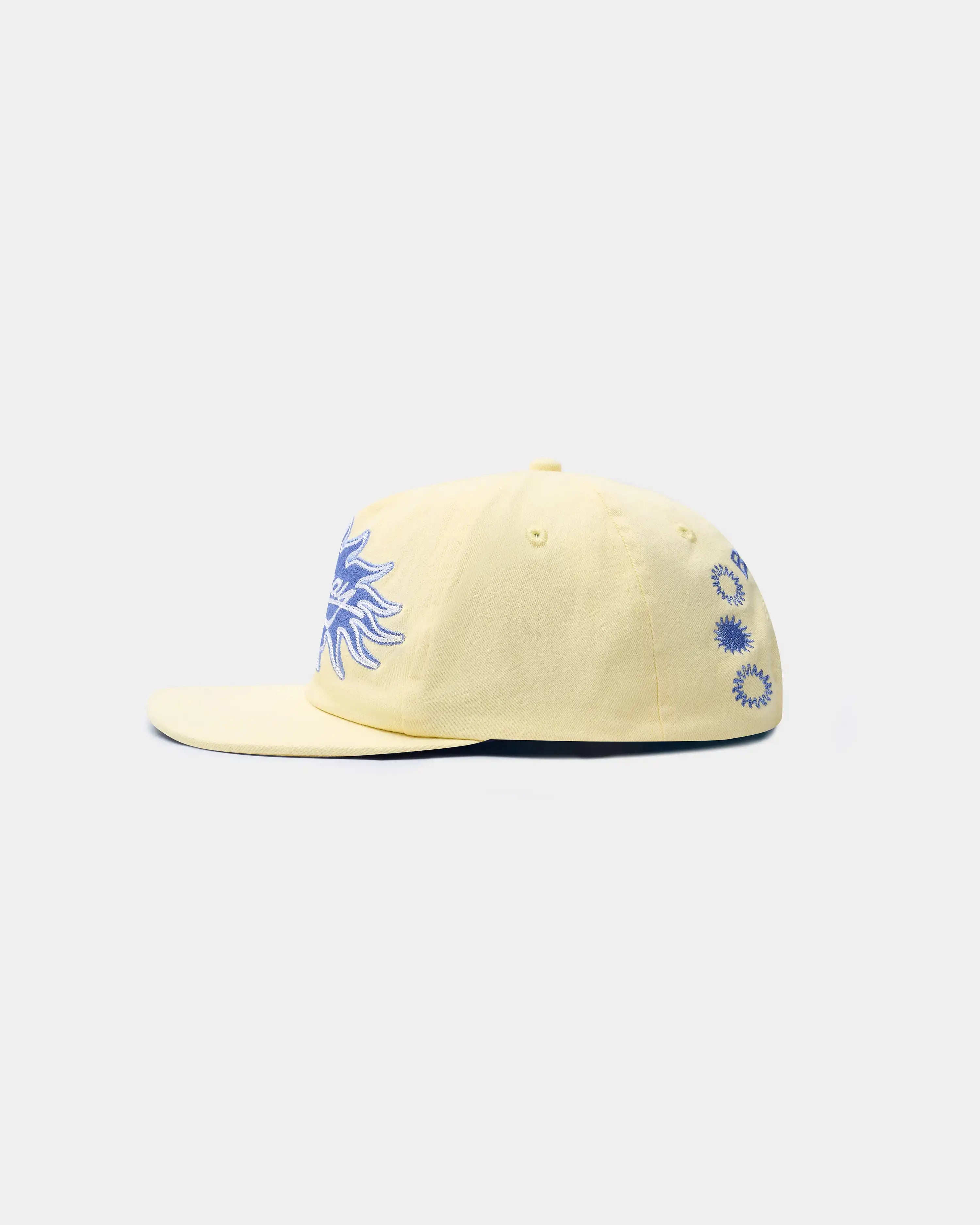 Sun Cap Yellow