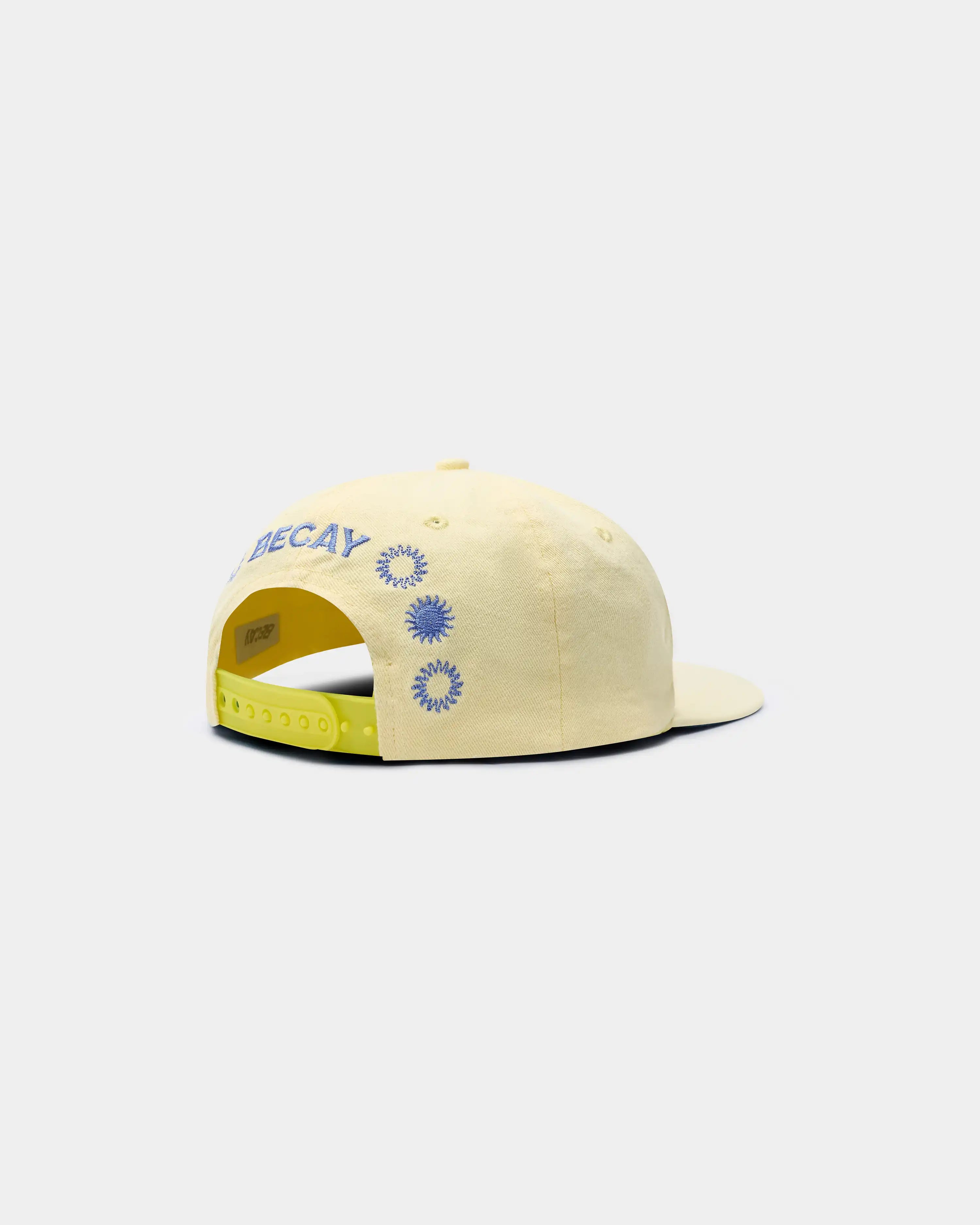 Sun Cap Yellow