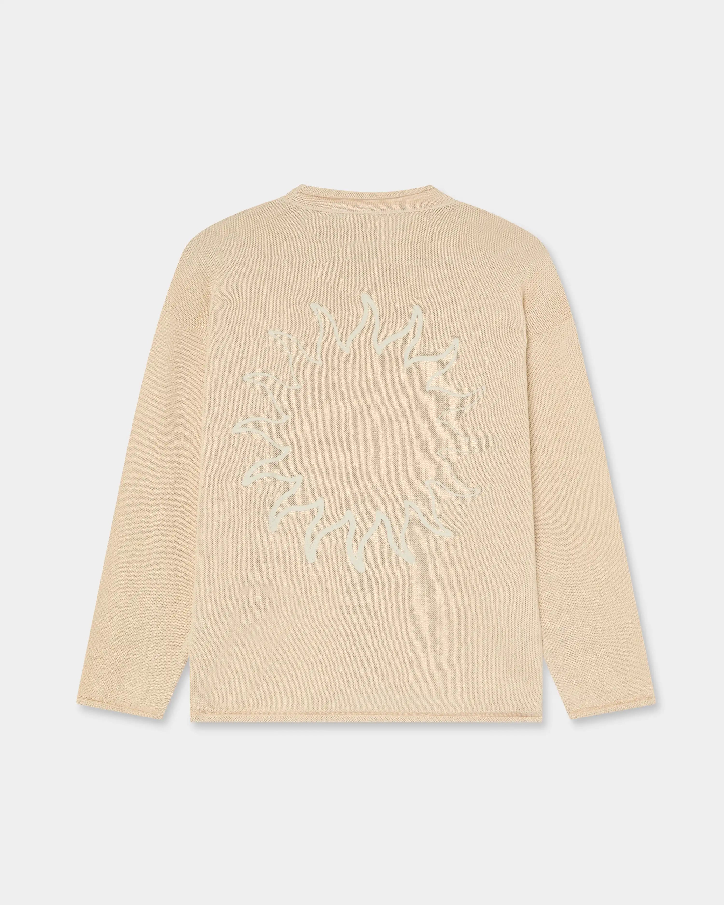 Nautica Pullover Ecru