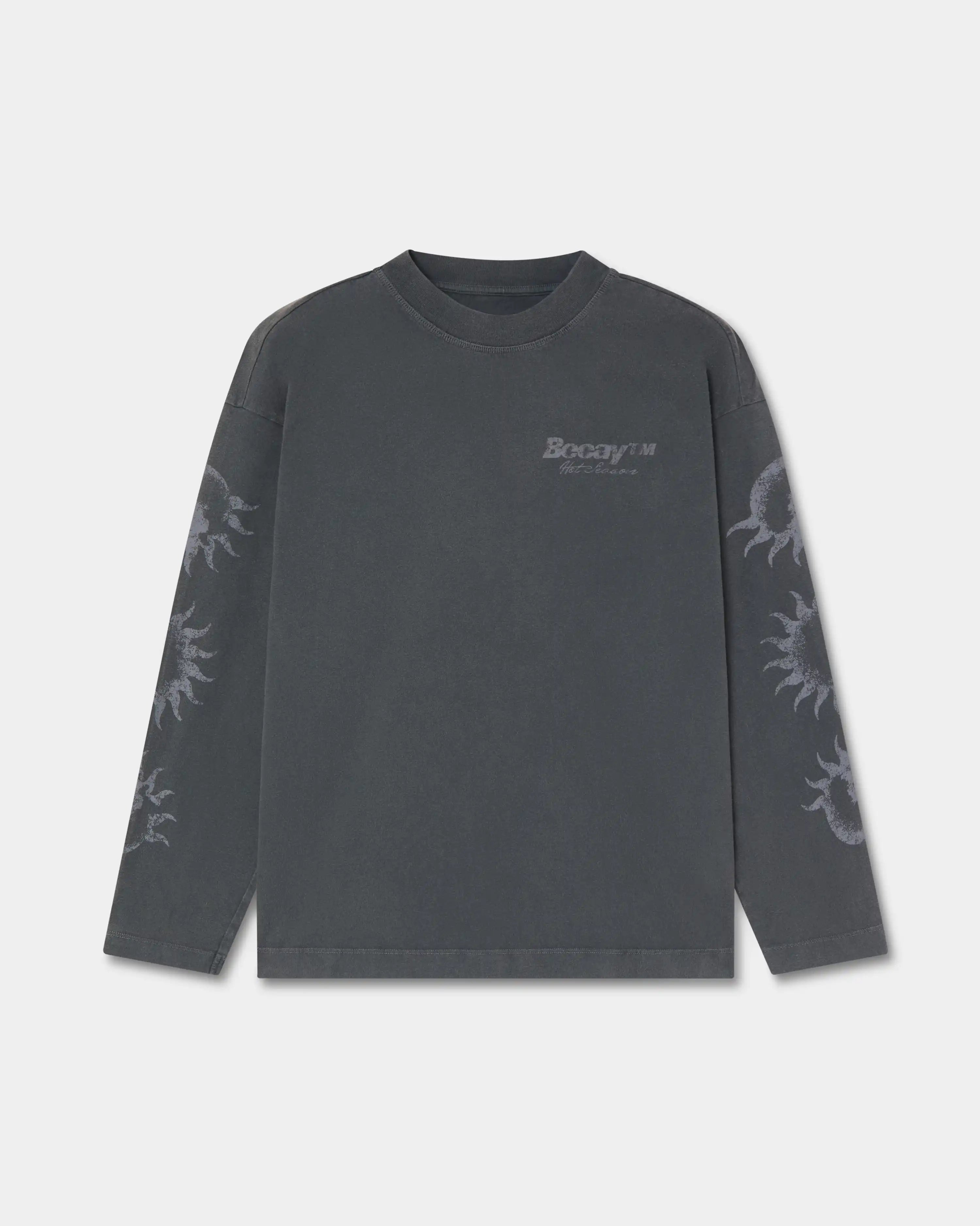 Eclipse Longsleeve Grey