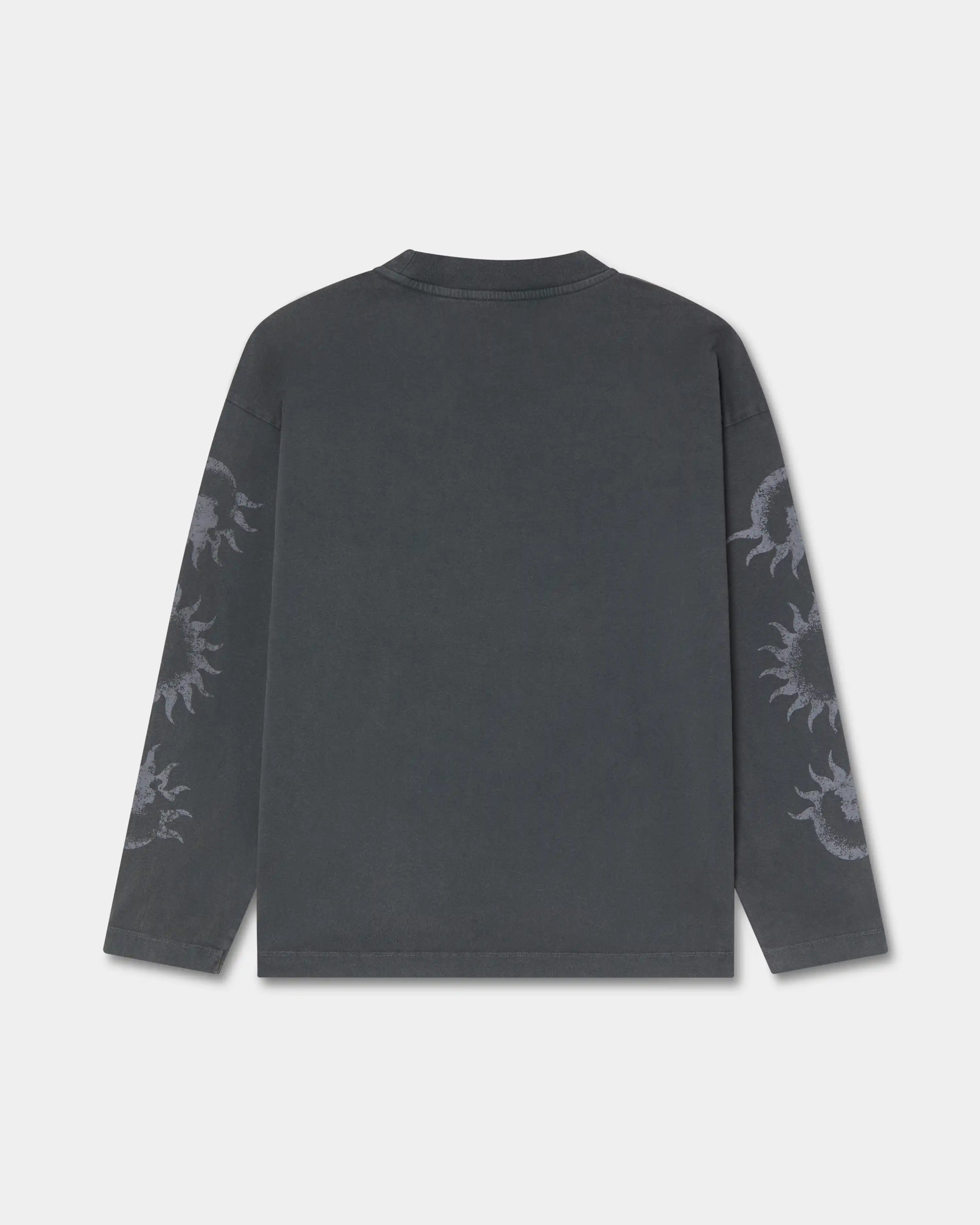 Eclipse Longsleeve Grey