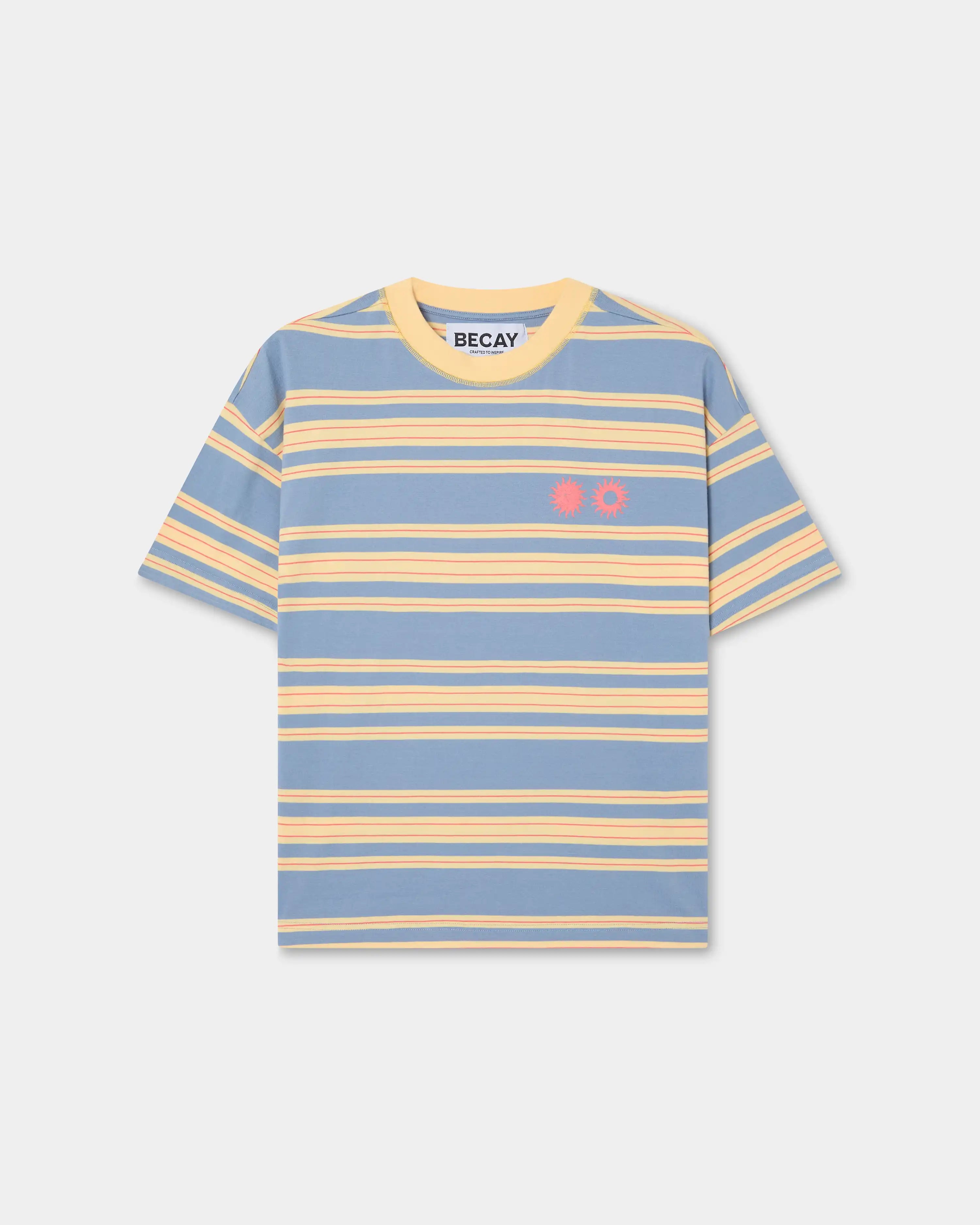 Formentera T-Shirt Yellow