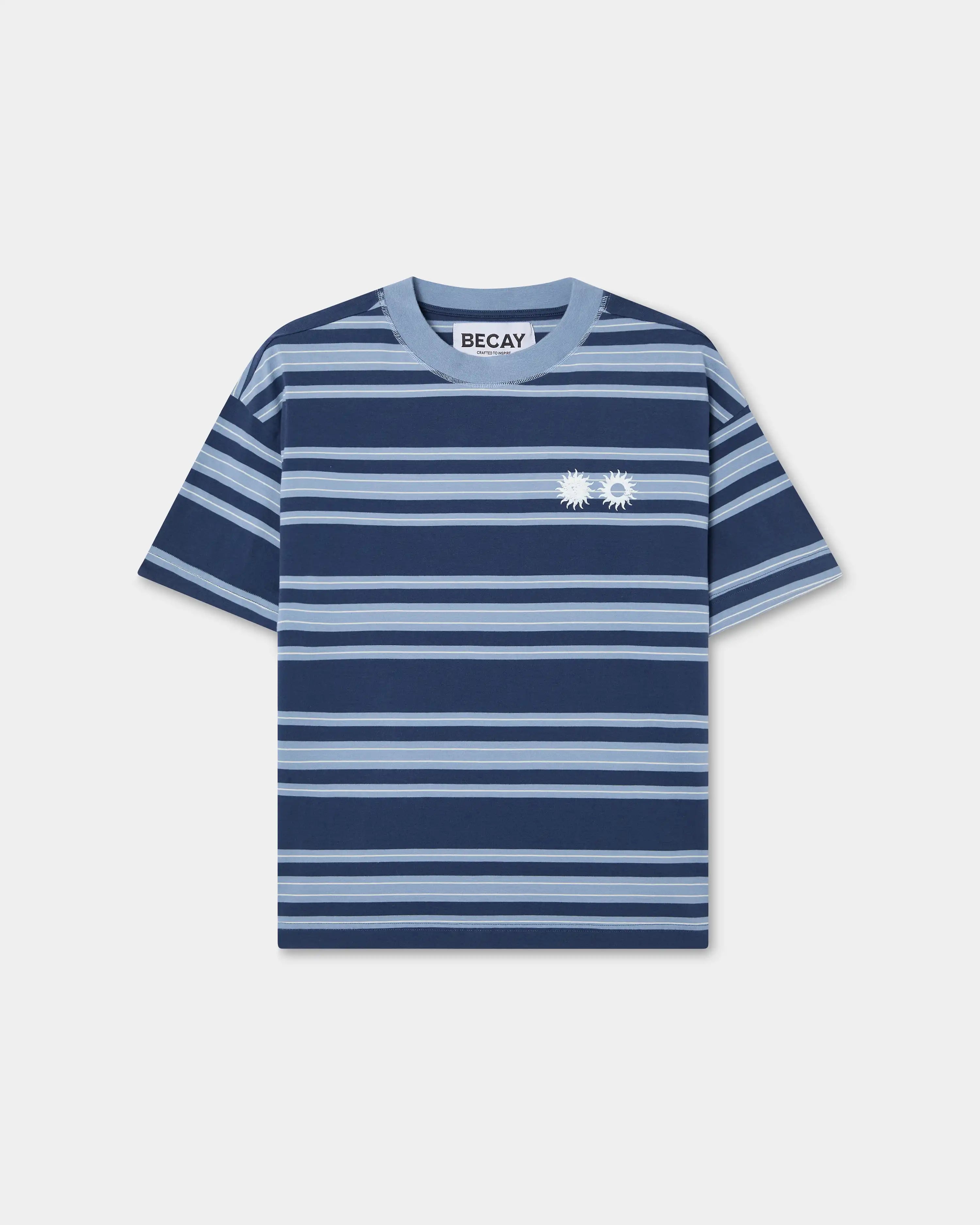 Formentera T-Shirt Blue