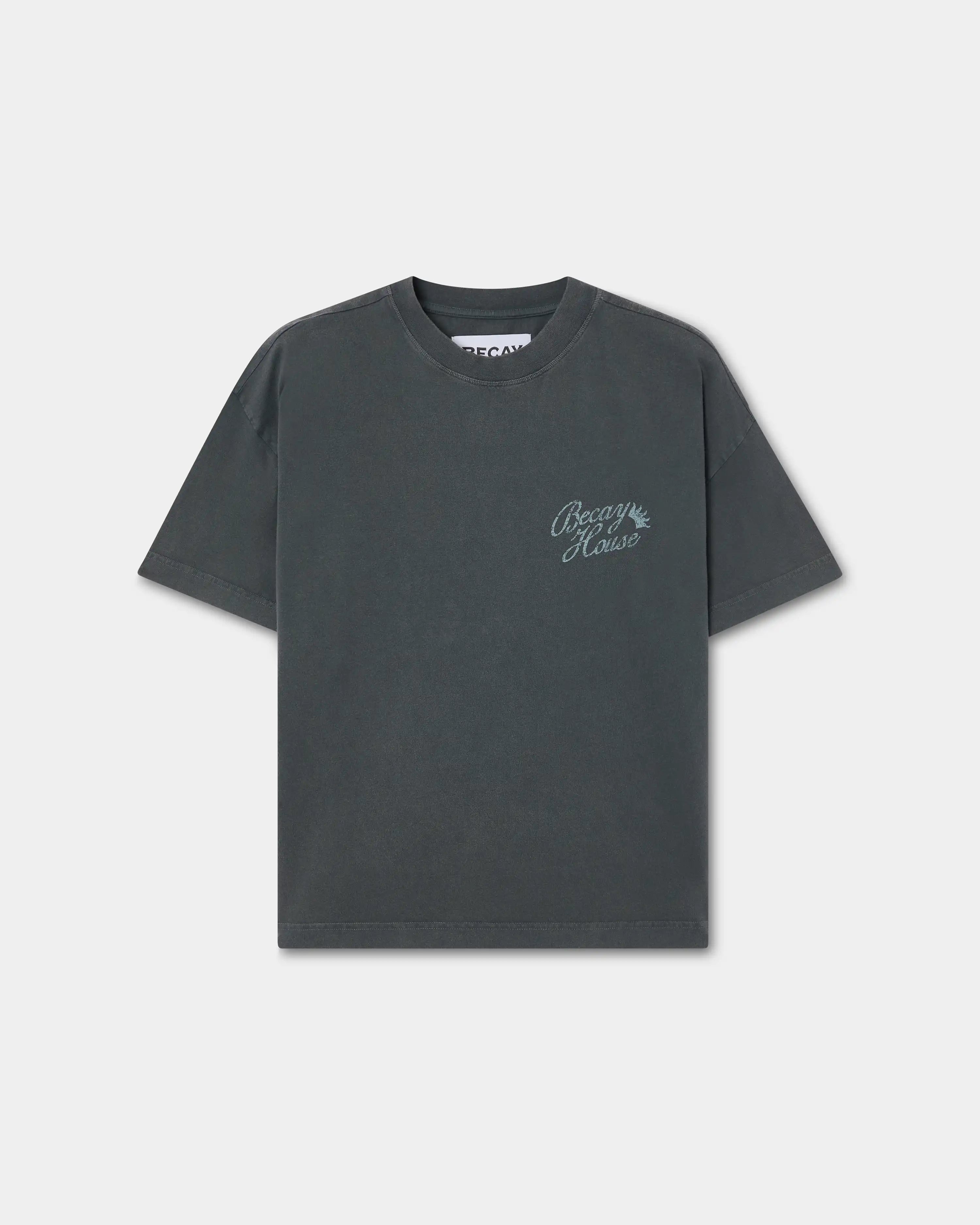 House T-Shirt Grey
