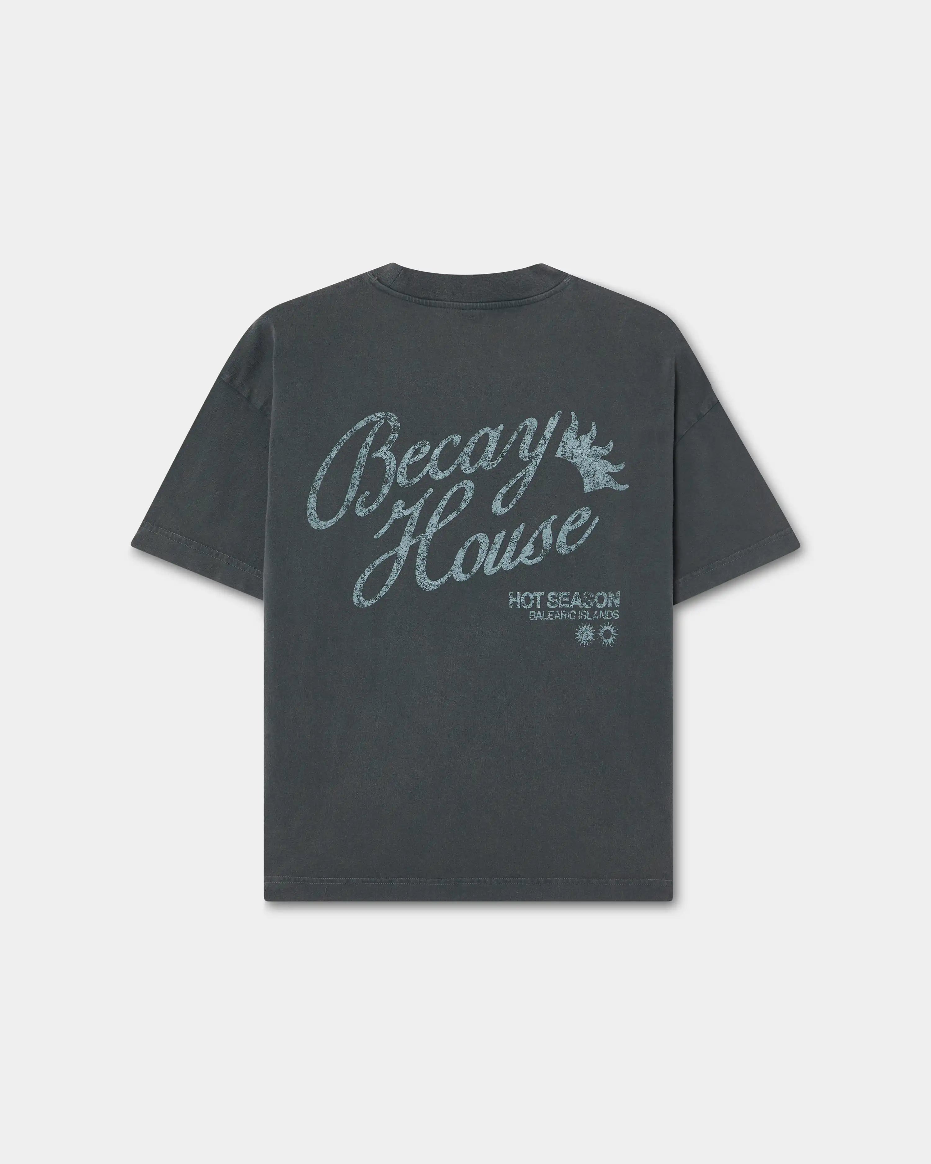 House T-Shirt Grey
