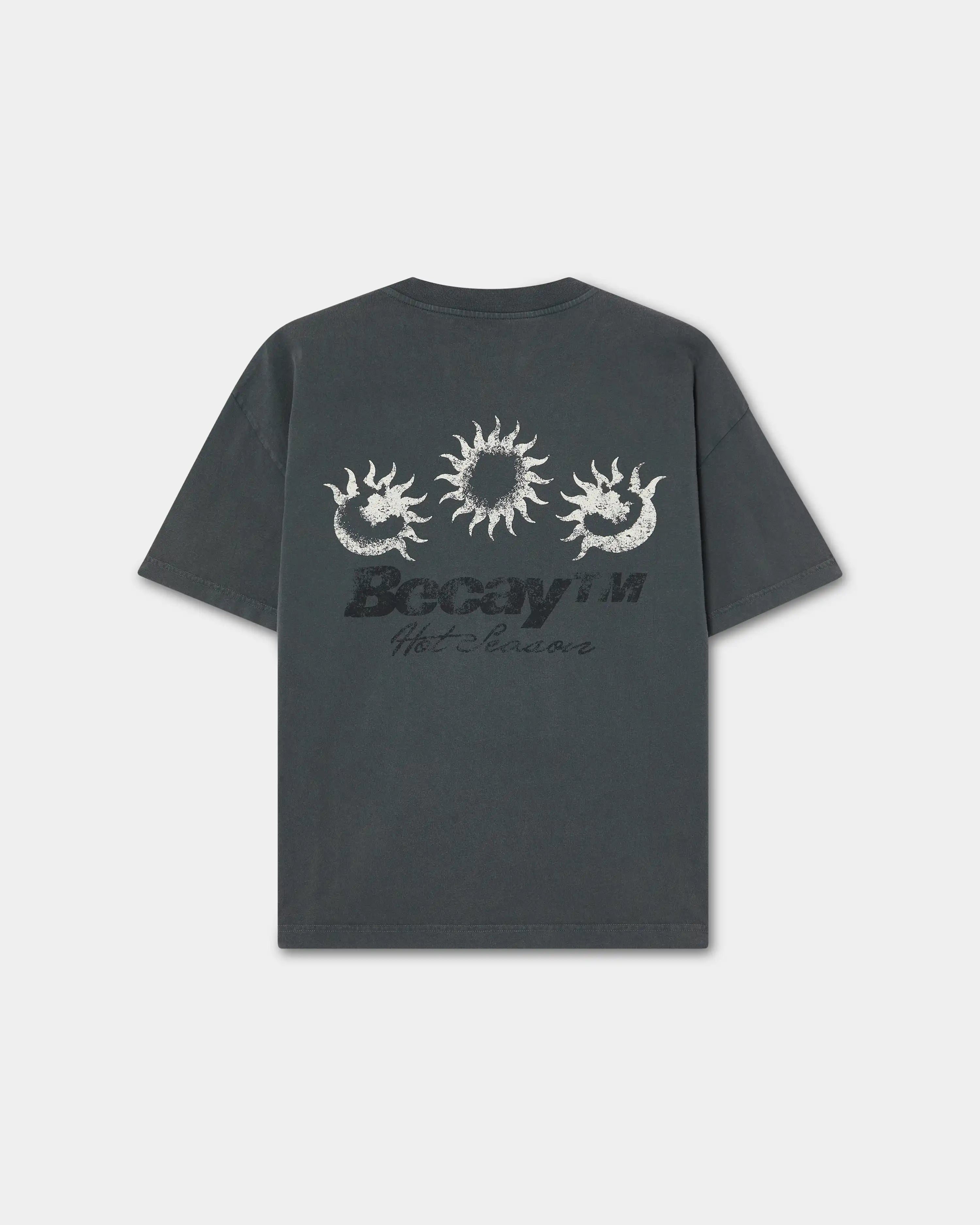 Eclipse T-Shirt Grey