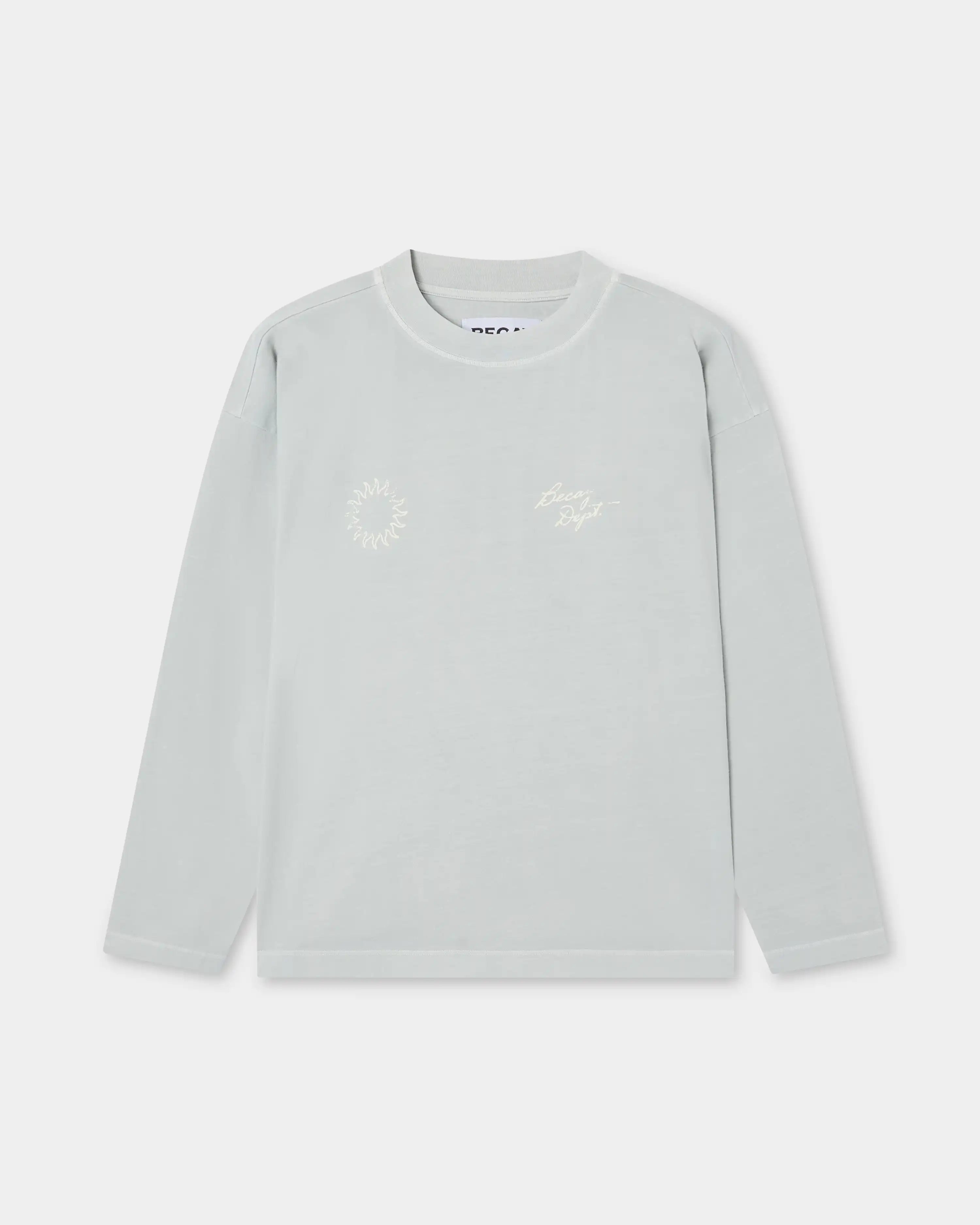 Dali Longsleeve Grey