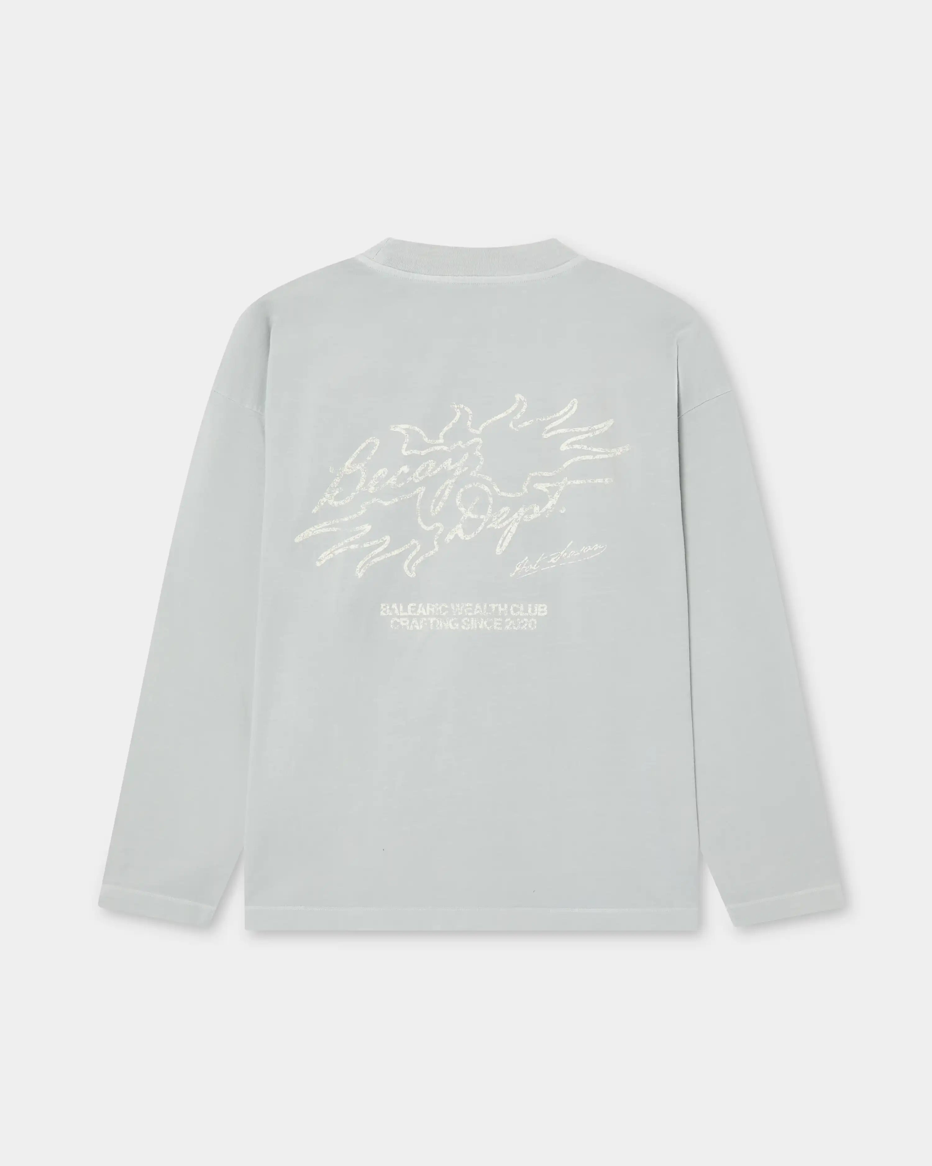Dali Longsleeve Grey