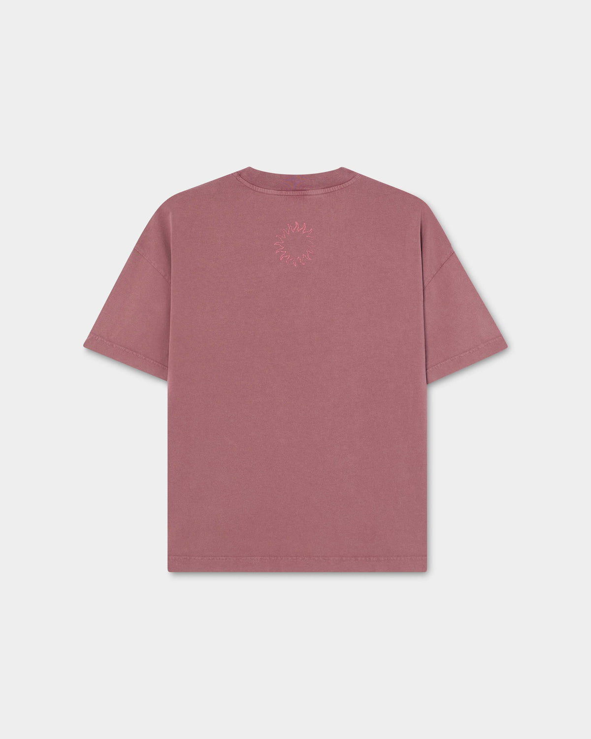 Camiseta Sineu burdeos BECAY
