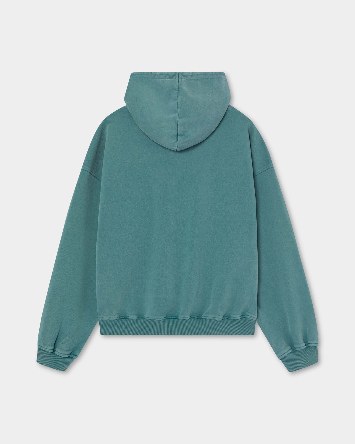 Sudadera con capucha Binibeca verde BECAY