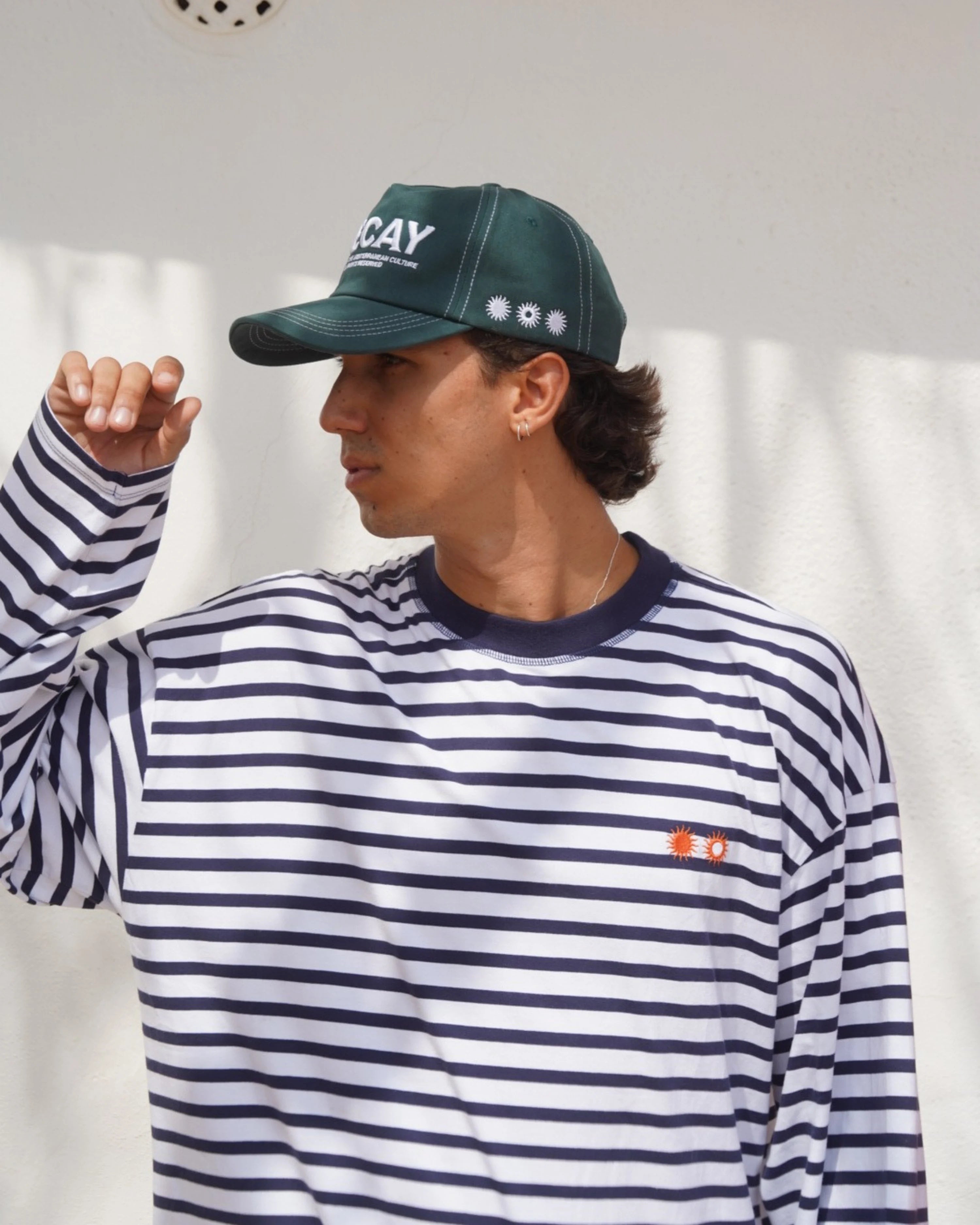 Stripes Long Sleeve